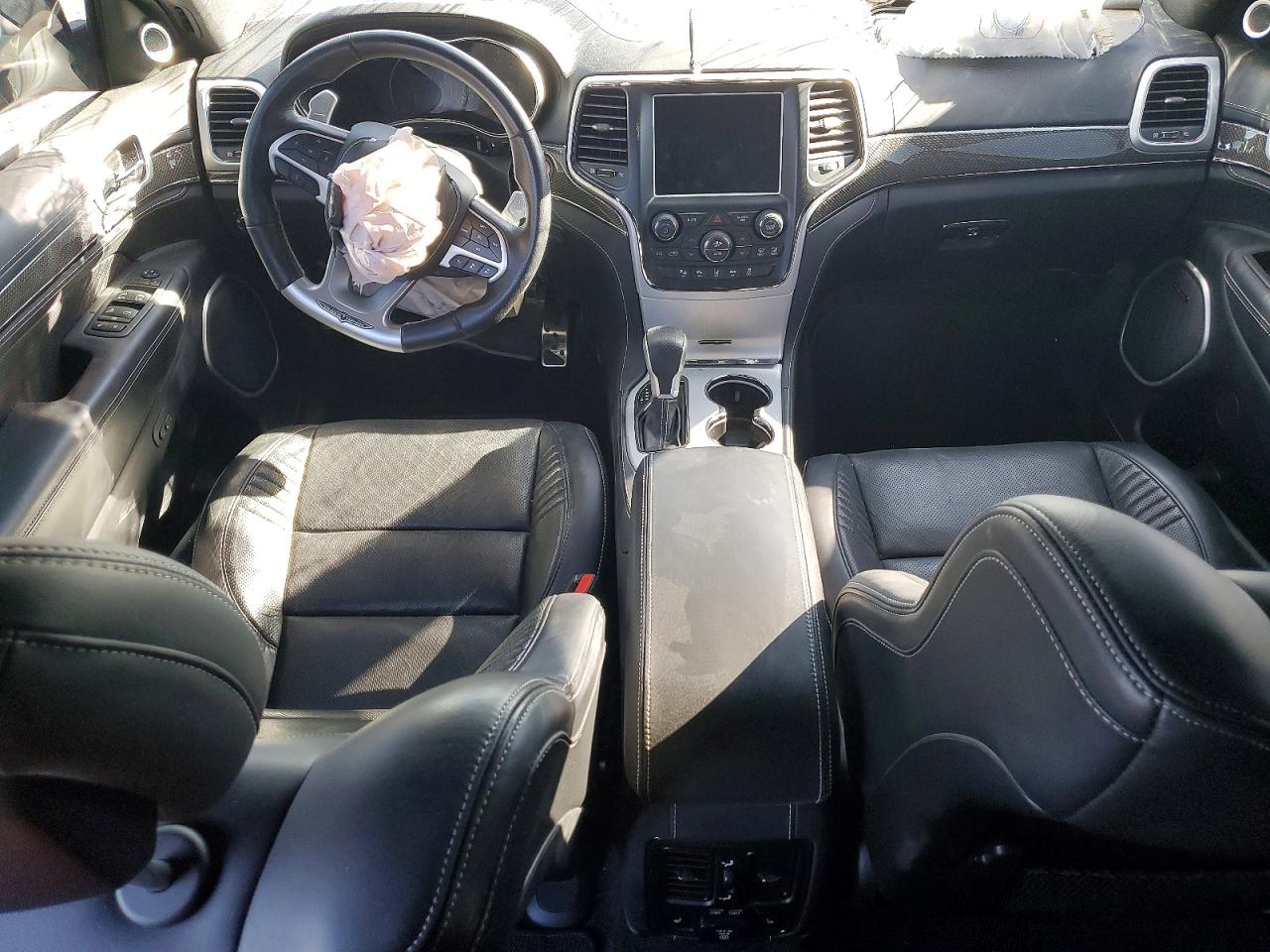 2018 Jeep Grand cher VIN 1C4RJFN93JC254123 photo 8