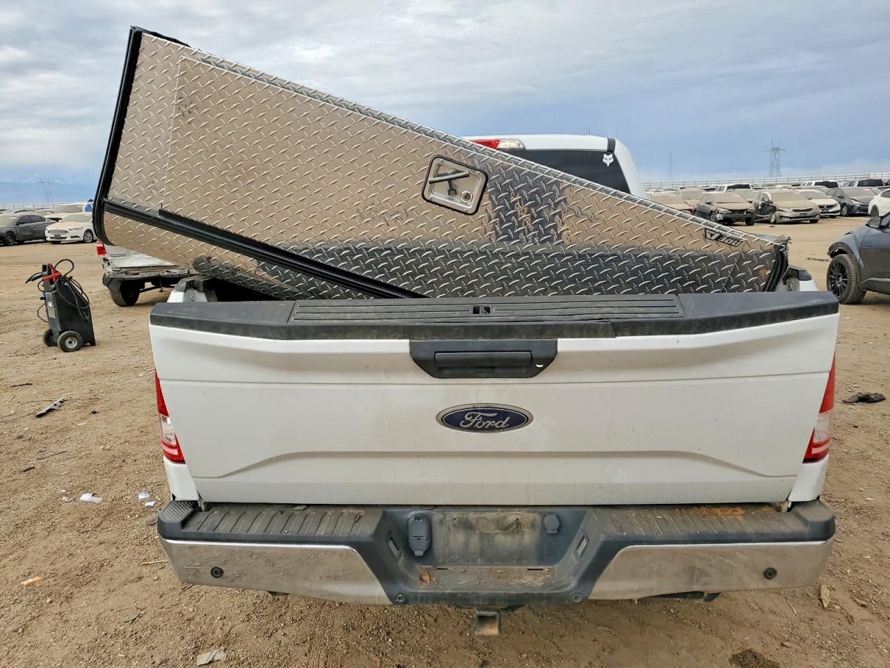 2017 Ford F150 VIN 1FTEW1EP2HFB92773 photo 6