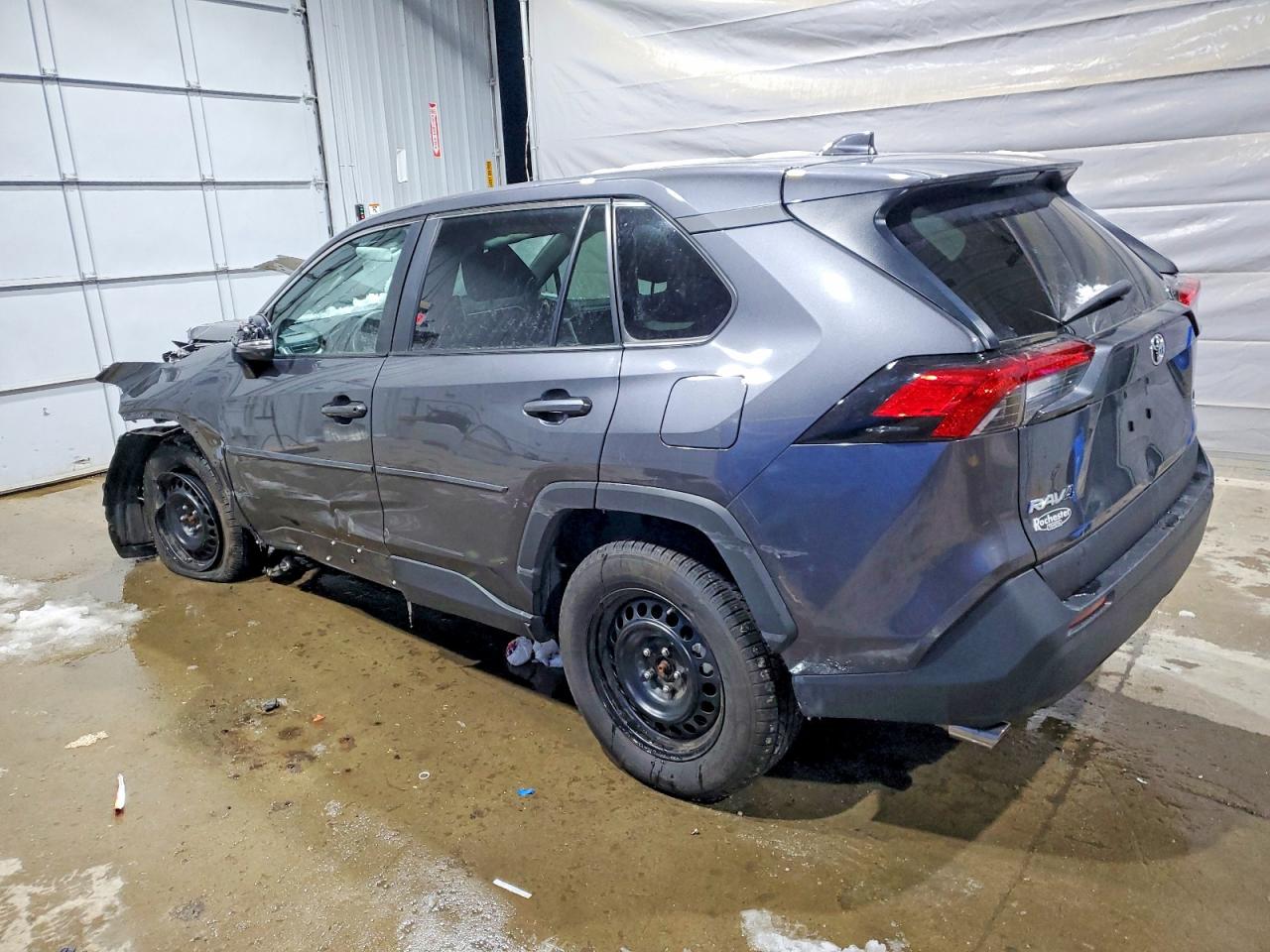 2024 TOYOTA Rav4 VIN 2T3G1RFV8RC417234 photo 2