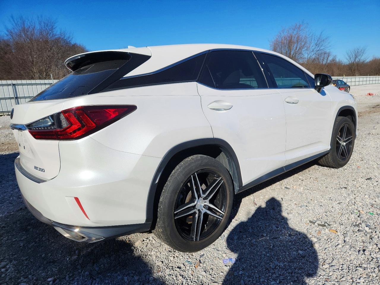 2017 Lexus Rx350 VIN 2T2ZZMCA6HC064825 photo 3