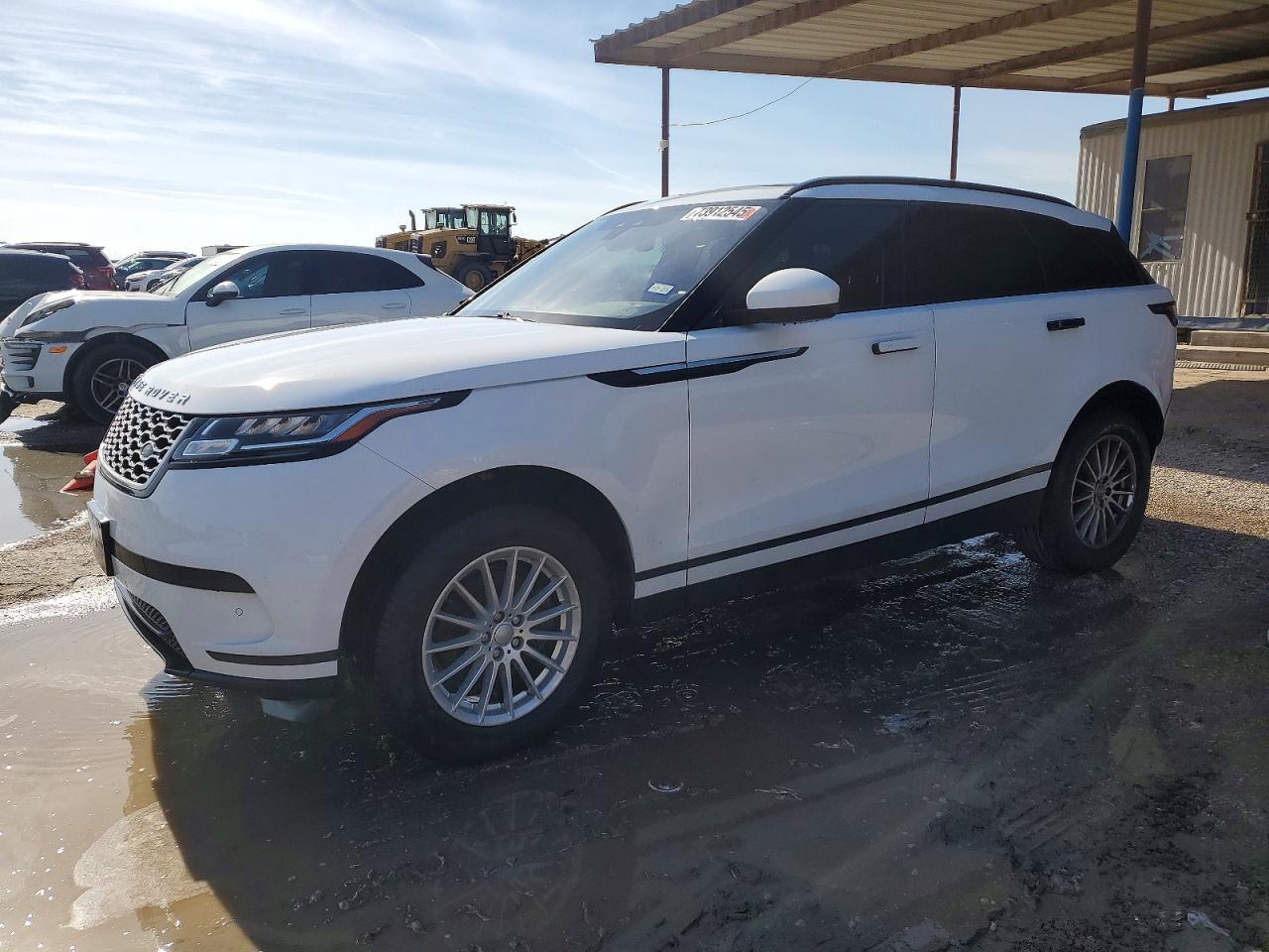 2019 Land Rangerover VIN SALYA2EX8KA792342 photo 1