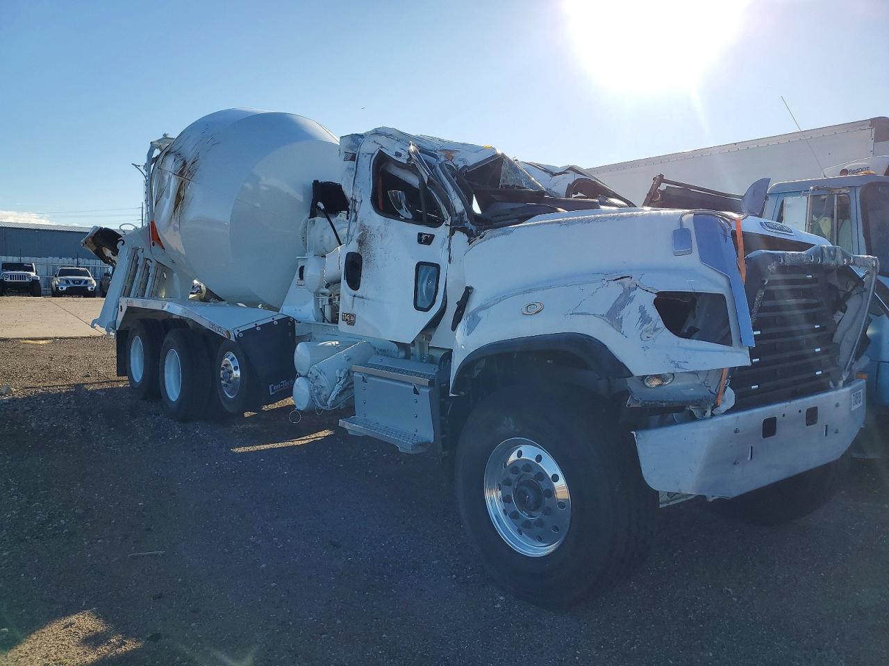 2026 FREIGHTLINER All other VIN 3ALMG3FE7TDWN7881 photo 1