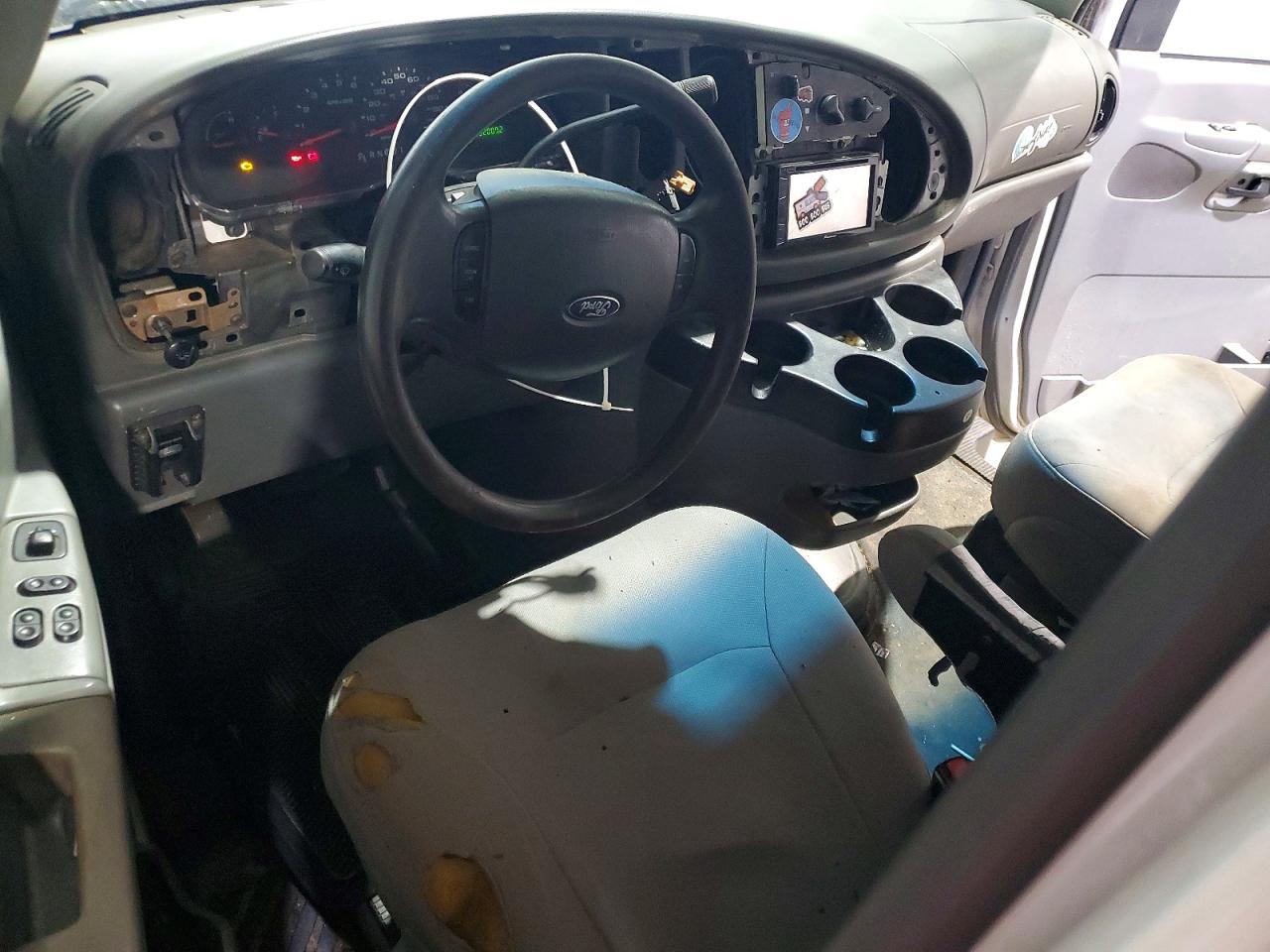 2007 Ford All models VIN 1FTNE24W37DA92404 photo 8