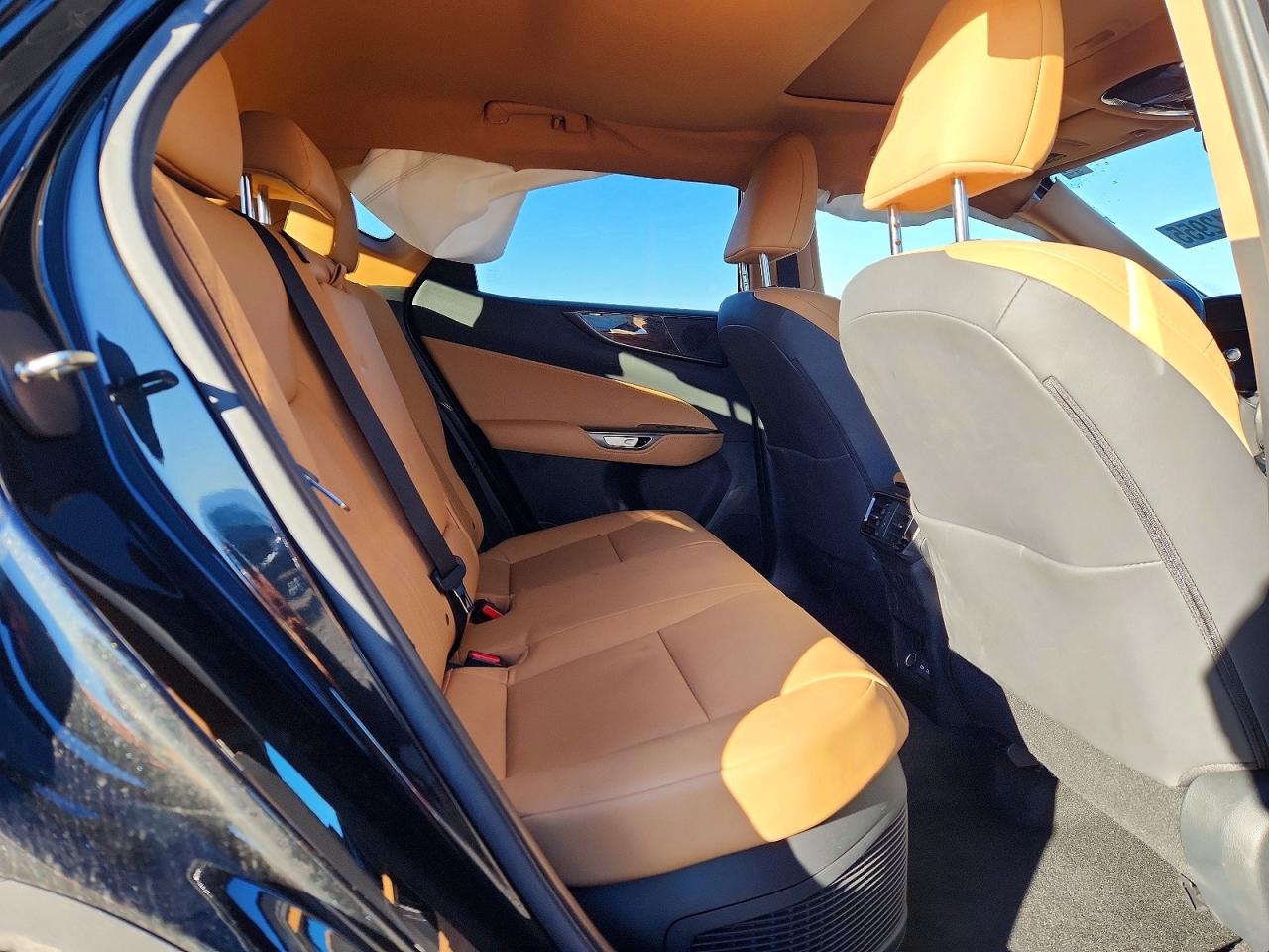 2025 Lexus Nx 350h ba VIN JTJGKCEZ8S2044303 photo 10