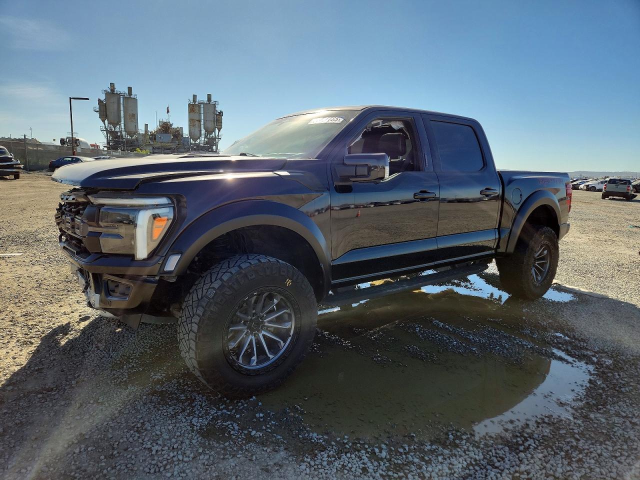 2024 Ford F150 VIN 1FTFW1RG2RFA73265 photo 1