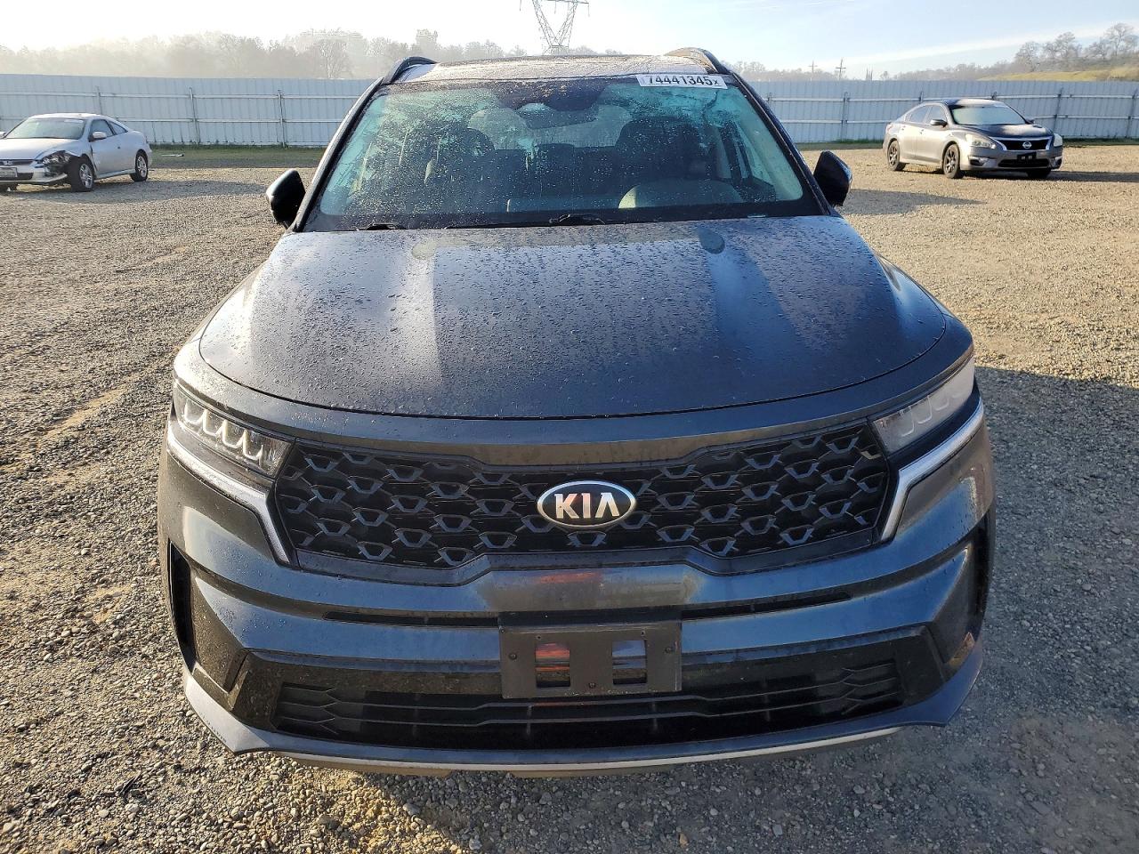 2021 Kia Sorento VIN 5XYRL4LC1MG041653 photo 5
