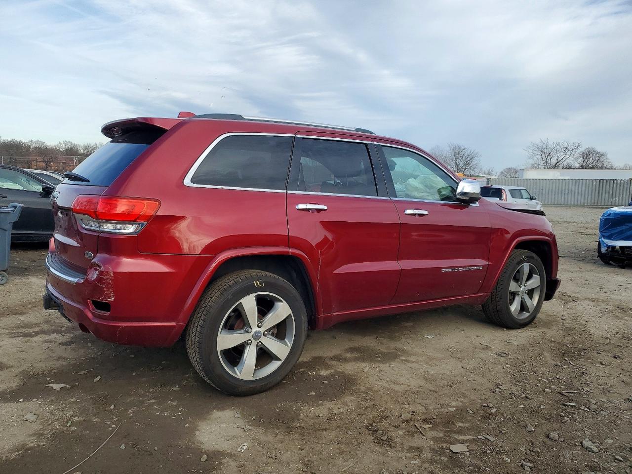 2014 Jeep Cherokee VIN 1C4RJFCG2EC299349 photo 3