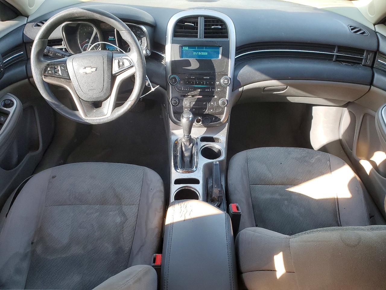 2015 CHEV Malibu VIN 1G11A5SL4FF308874 photo 8