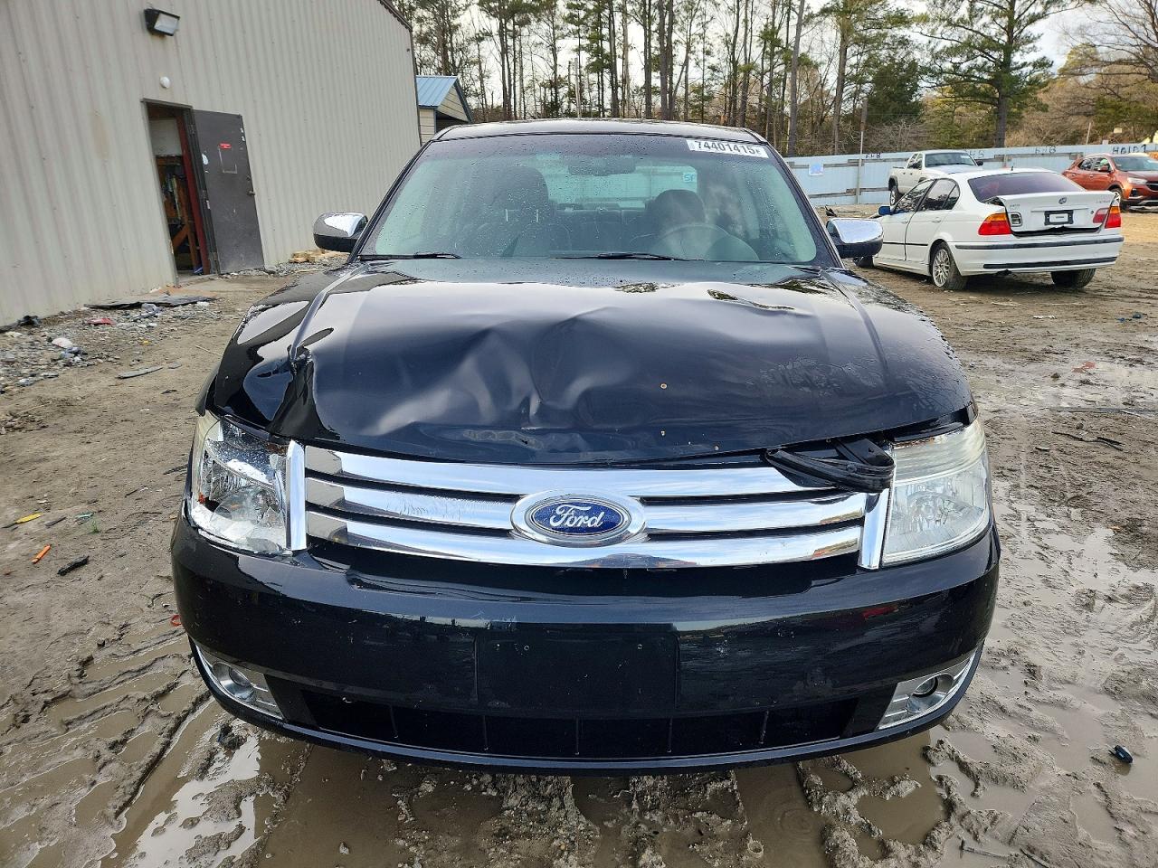 2008 Ford Taurus VIN 1FAHP25W08G173811 photo 5