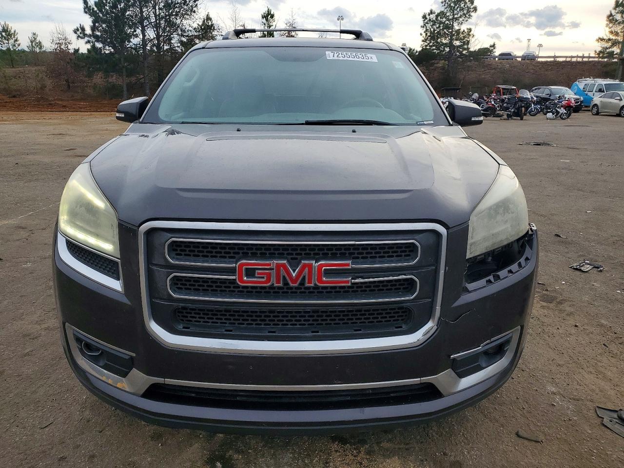 2014 GMC Acadia VIN 1GKKRRKD6EJ266423 photo 5
