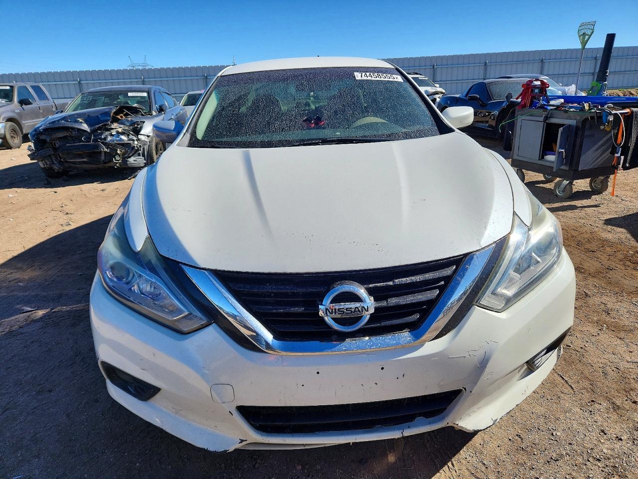 2018 NISS Altima VIN 1N4AL3AP6JC111487 photo 5