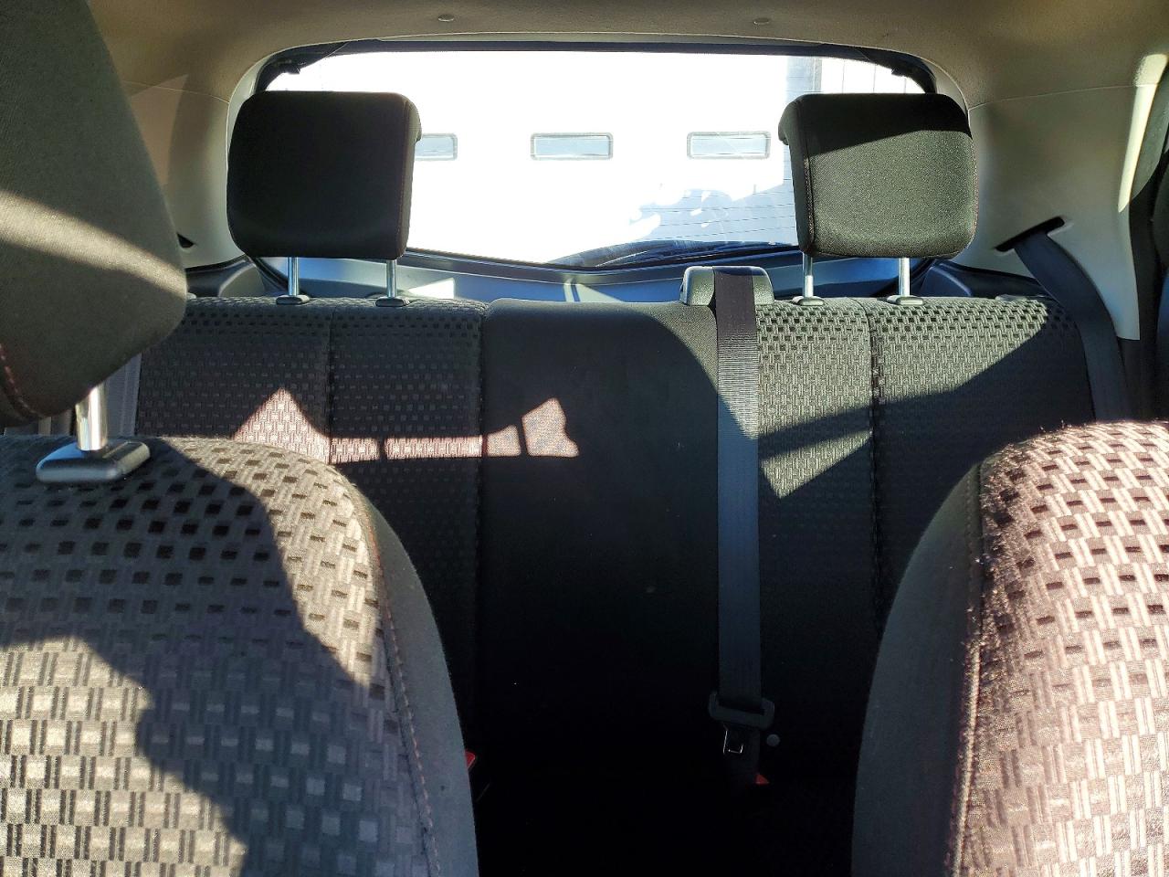2014 Mazda 2 VIN JM1DE1LY1E0174709 photo 10