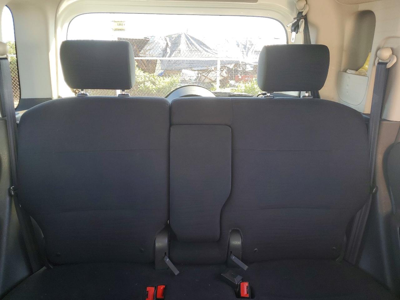 2014 Nissan Cube VIN JN8AZ2KR9ET351419 photo 9