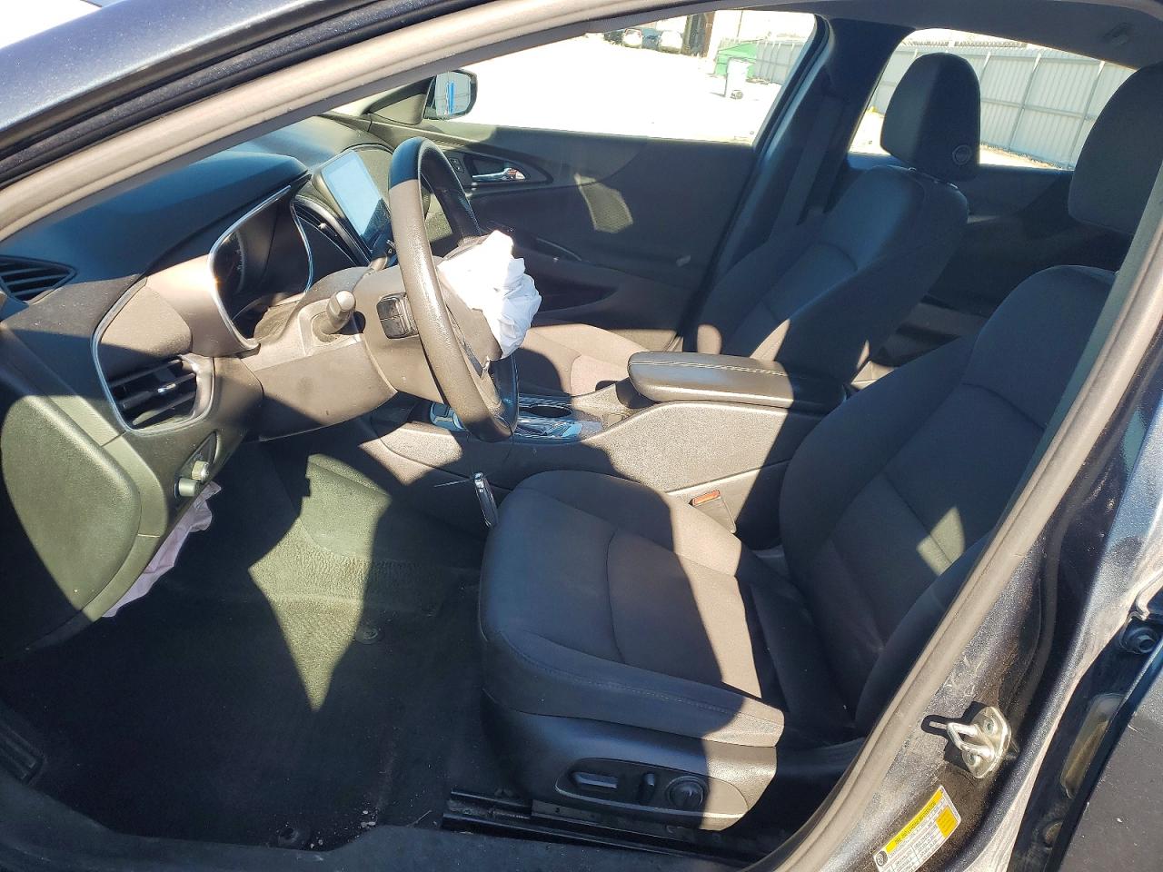 2020 CHEVROLET Malibu VIN 1G1ZD5ST9LF045271 photo 7