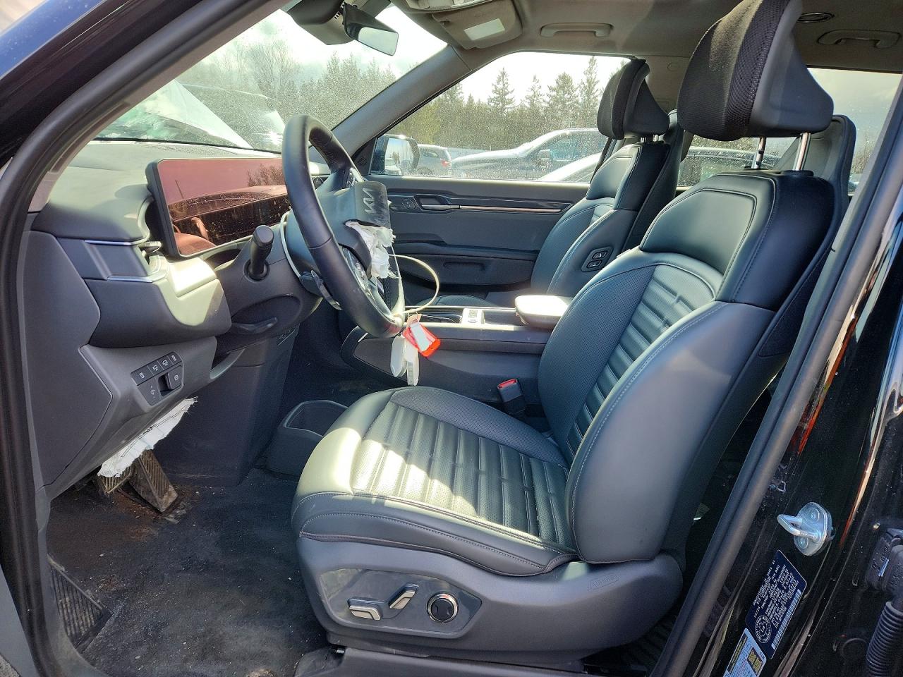 2025 Kia Ev9 land VIN KNDADFS5XS6059223 photo 7