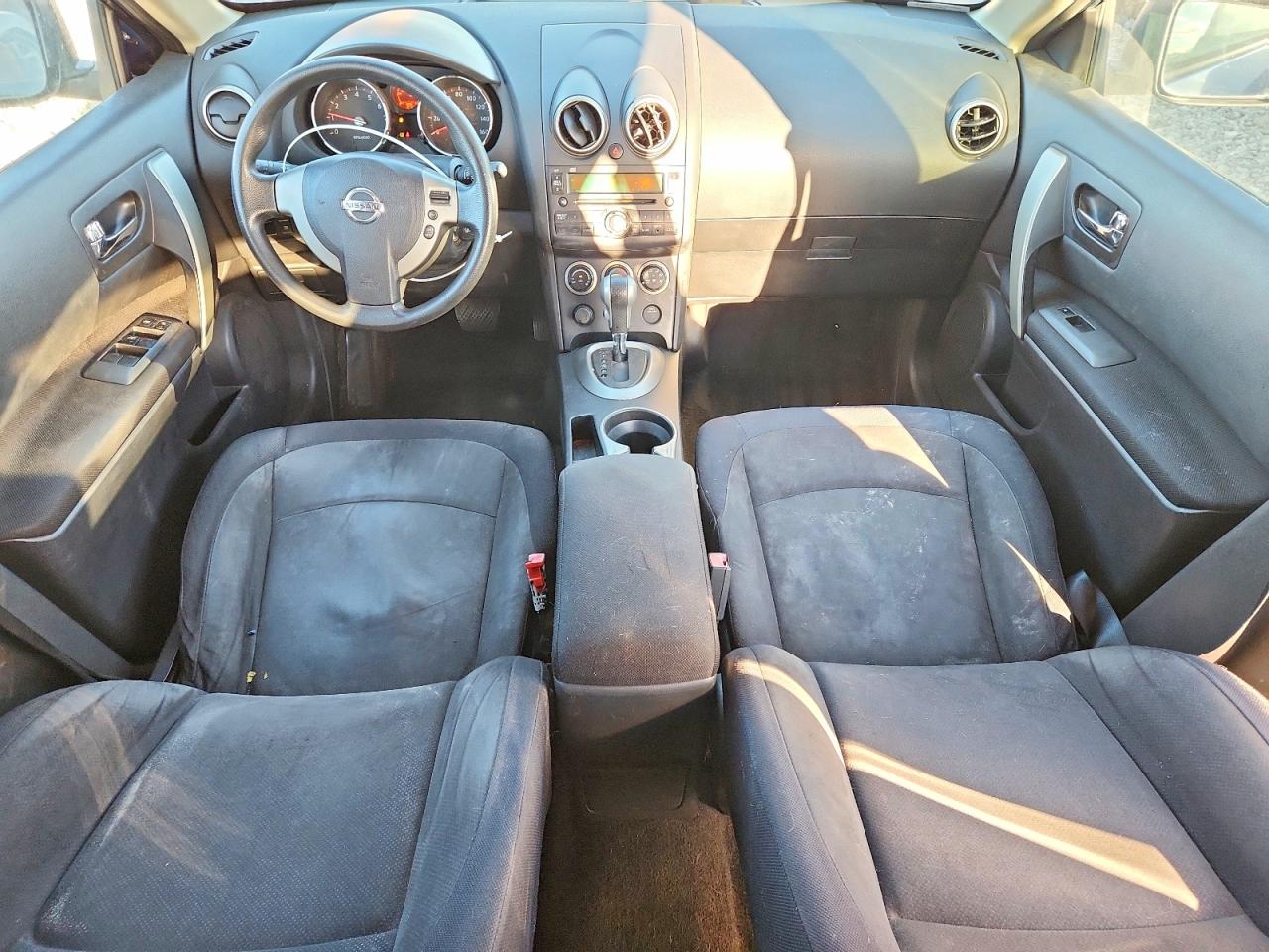 2010 NISS Rogue VIN JN8AS5MT9AW025630 photo 7