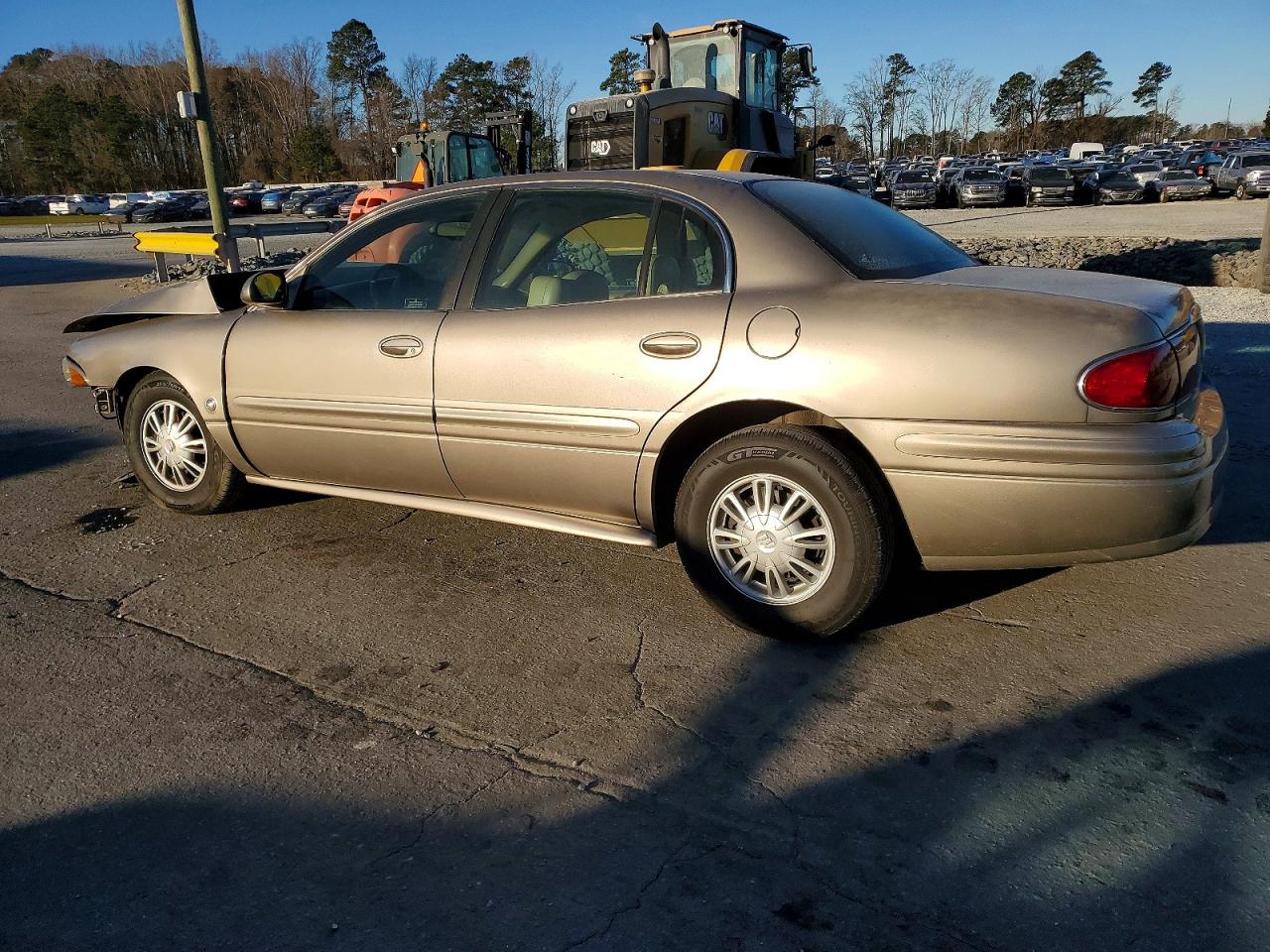 2004 Buick Lesabre VIN 1G4HP52KX44128315 photo 2