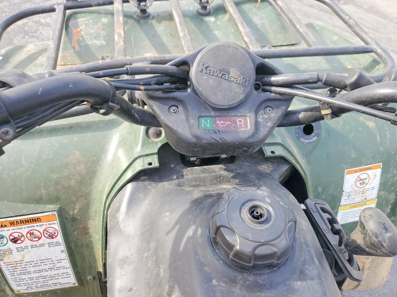 2005 Kawasaki All other VIN JKBVFHB1X5B508101 photo 8
