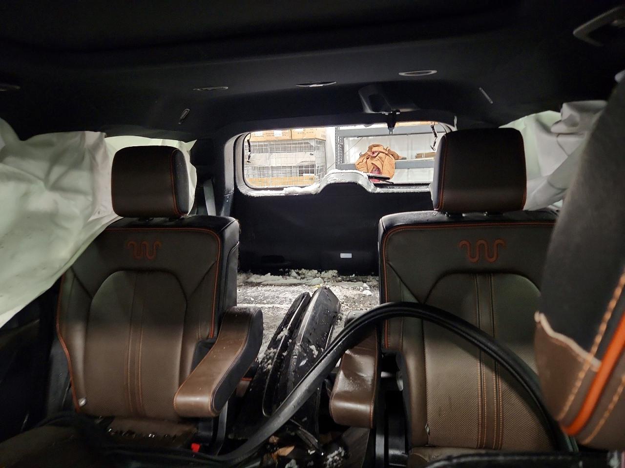 2020 Ford Expedition VIN 1FMJU1PTXLEA27952 photo 10