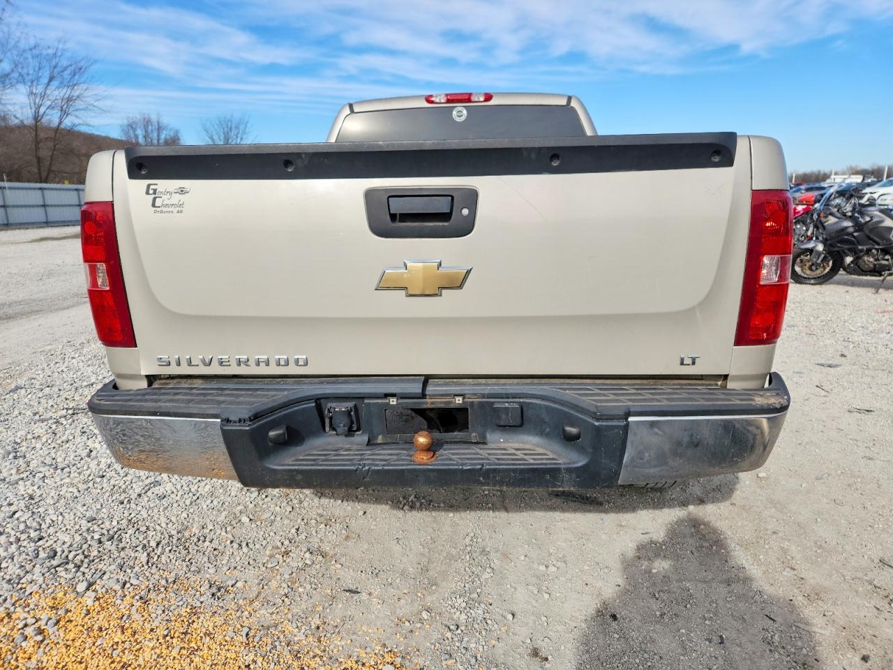 2007 CHEV All models VIN 1GCEC19C47Z569696 photo 6
