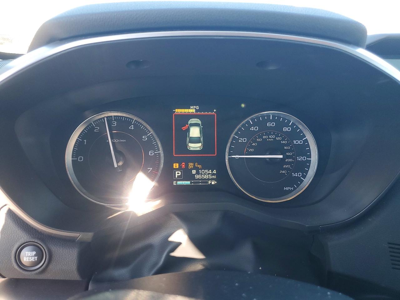 2018 Subaru Crosstrek VIN JF2GTAMC5J8316367 photo 9