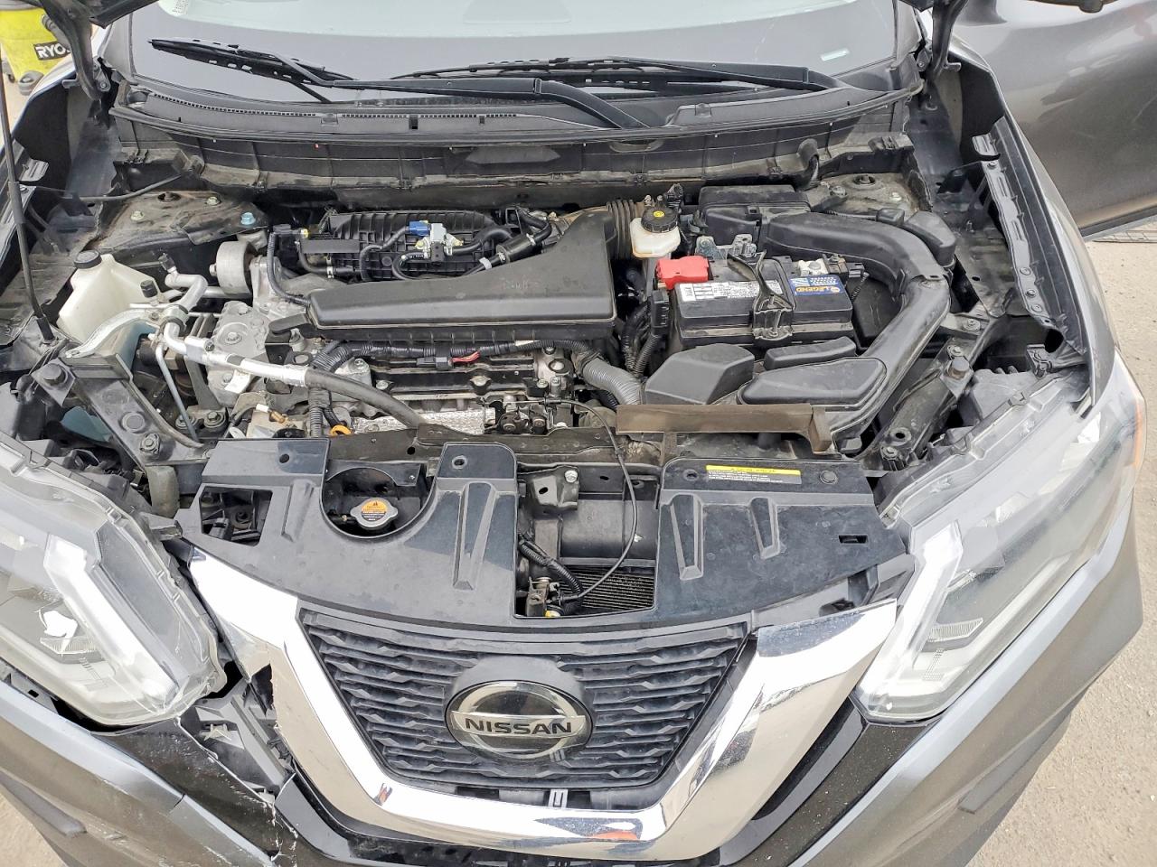 2019 NISS Rogue VIN 5N1AT2MV6KC704519 photo 12