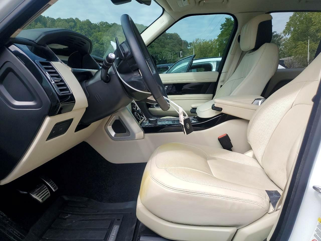 2022 Land Rangerover VIN SALGS2SE6NA470136 photo 7