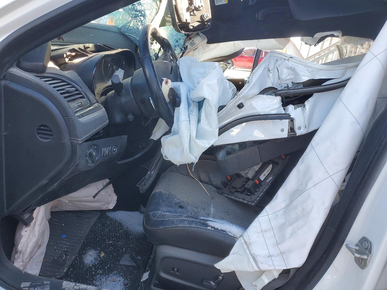 2023 Chrysler 300 VIN 2C3CCAPJ4PH500908 photo 7
