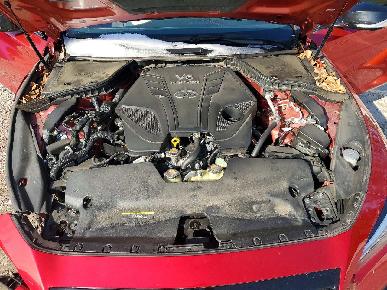 2022 Infiniti Q50 VIN JN1FV7DRXNM390038 photo 11