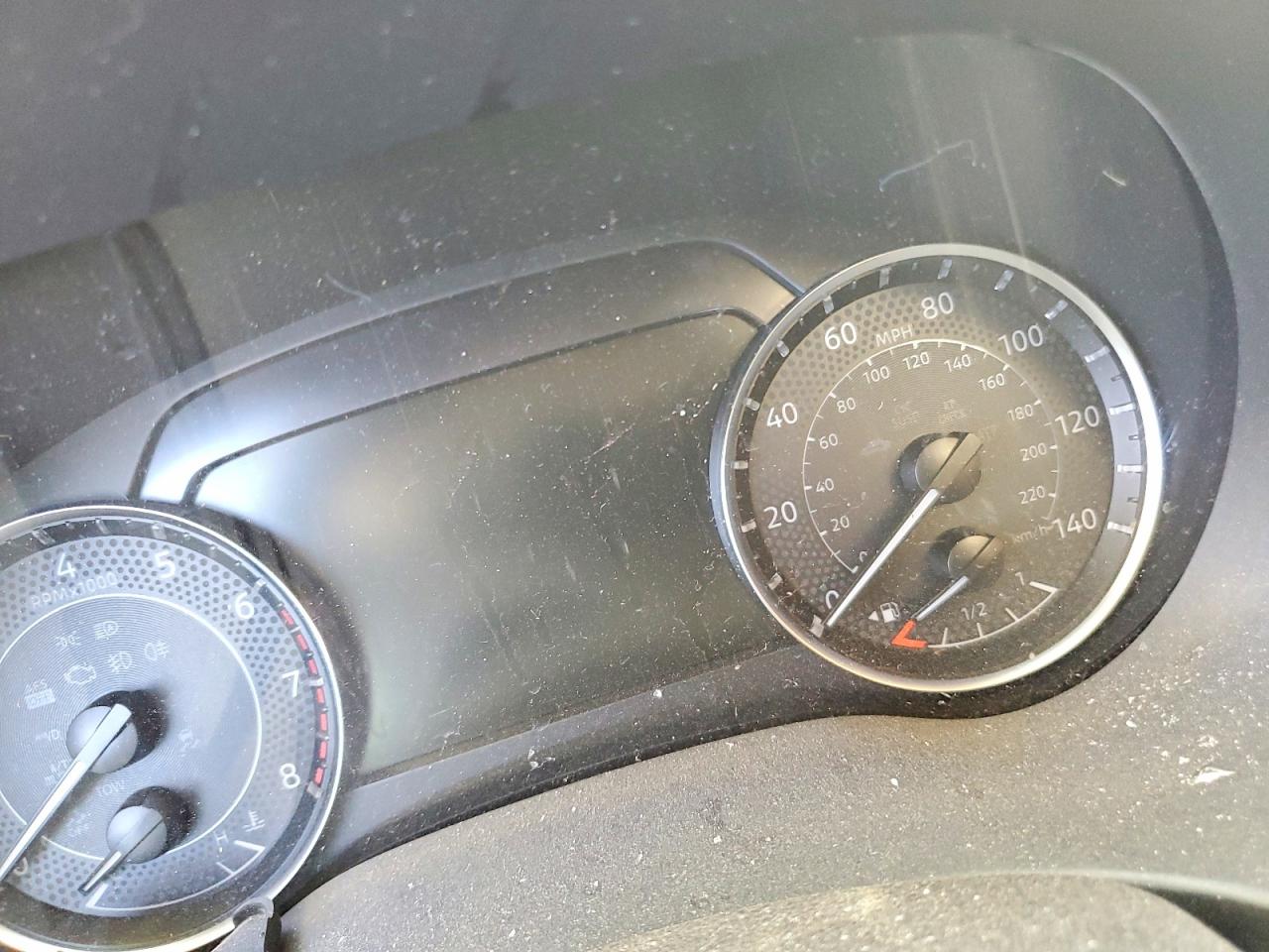 2022 Nissan Armada VIN JN8AY2BB5N9814059 photo 9