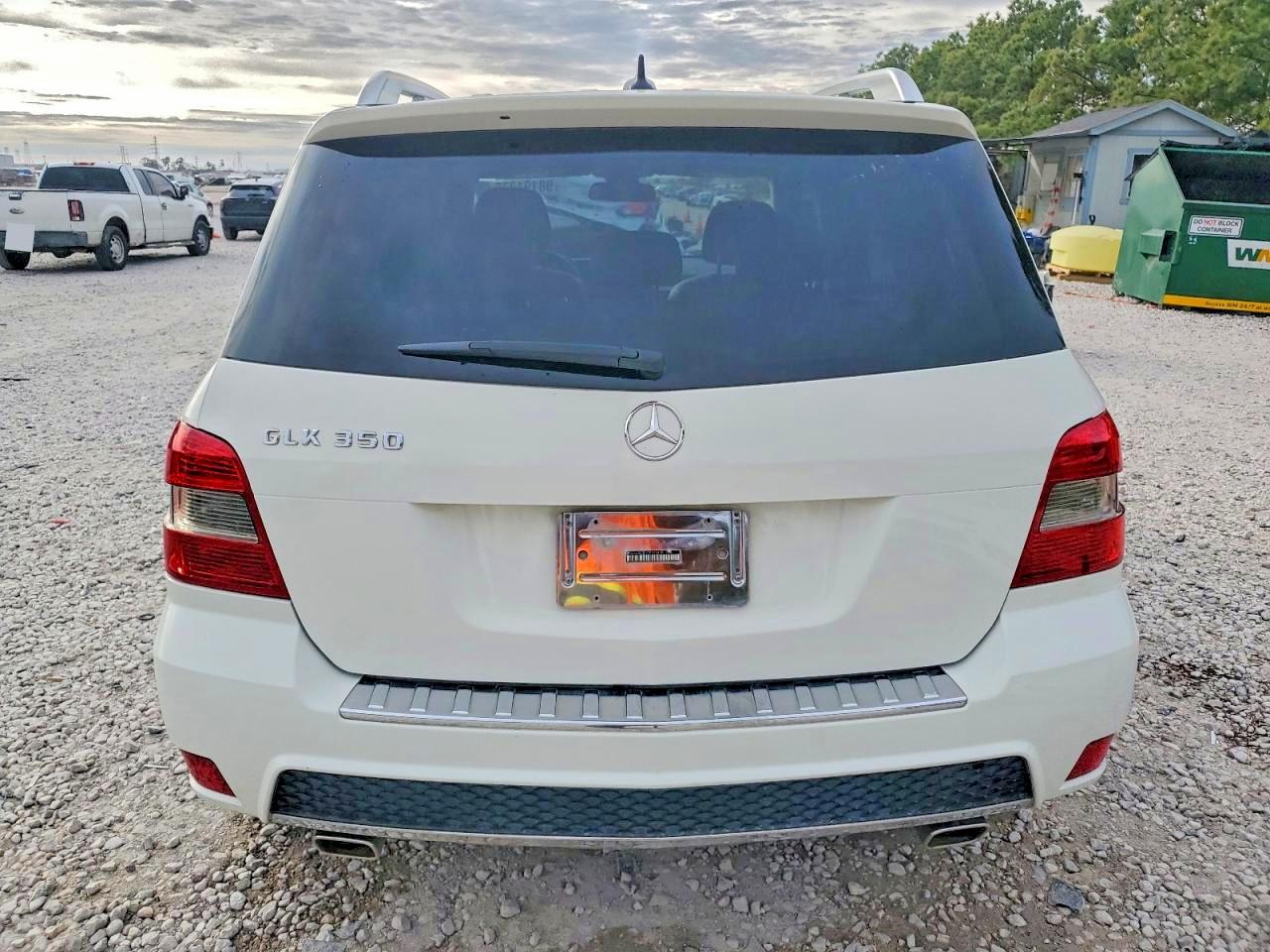 2012 Mercedes-Benz Glk-class VIN WDCGG5GB1CF828410 photo 6
