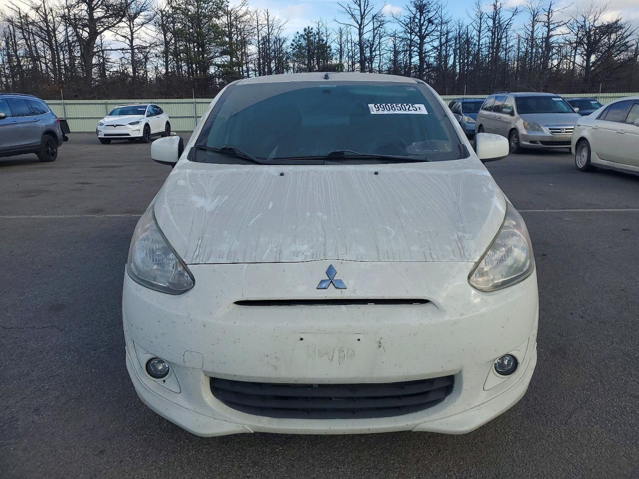 2014 Mitsubishi Mirage VIN ML32A4HJ6EH016645 photo 5