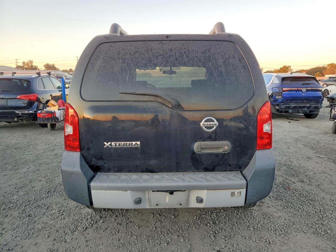 2011 Nissan Xterra VIN 5N1AN0NUXBC522410 photo 6