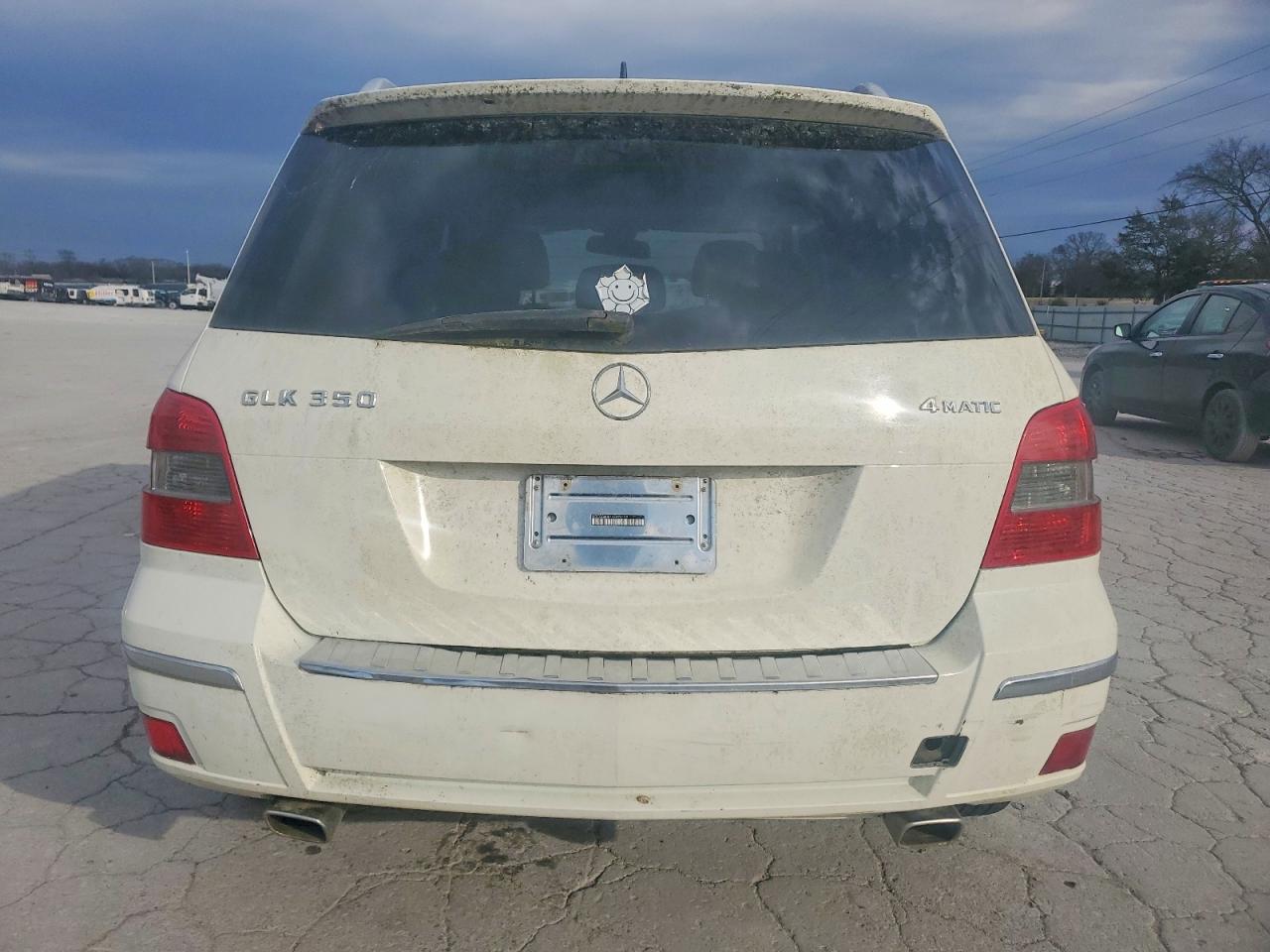 2010 Mercedes-Benz Glk-class VIN WDCGG8HB1AF424150 photo 6