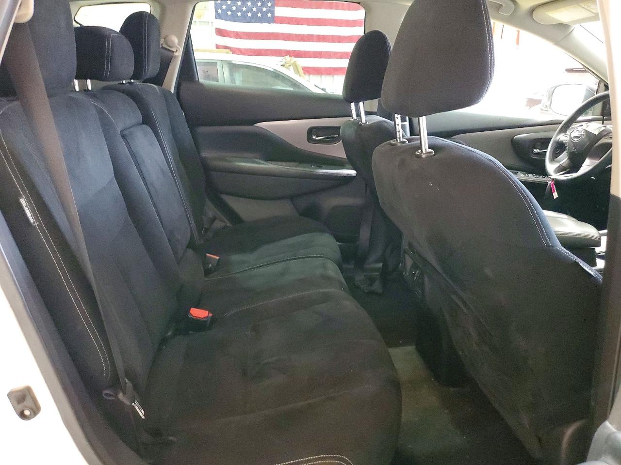 2019 Nissan Murano VIN 5N1AZ2MSXKN132444 photo 11