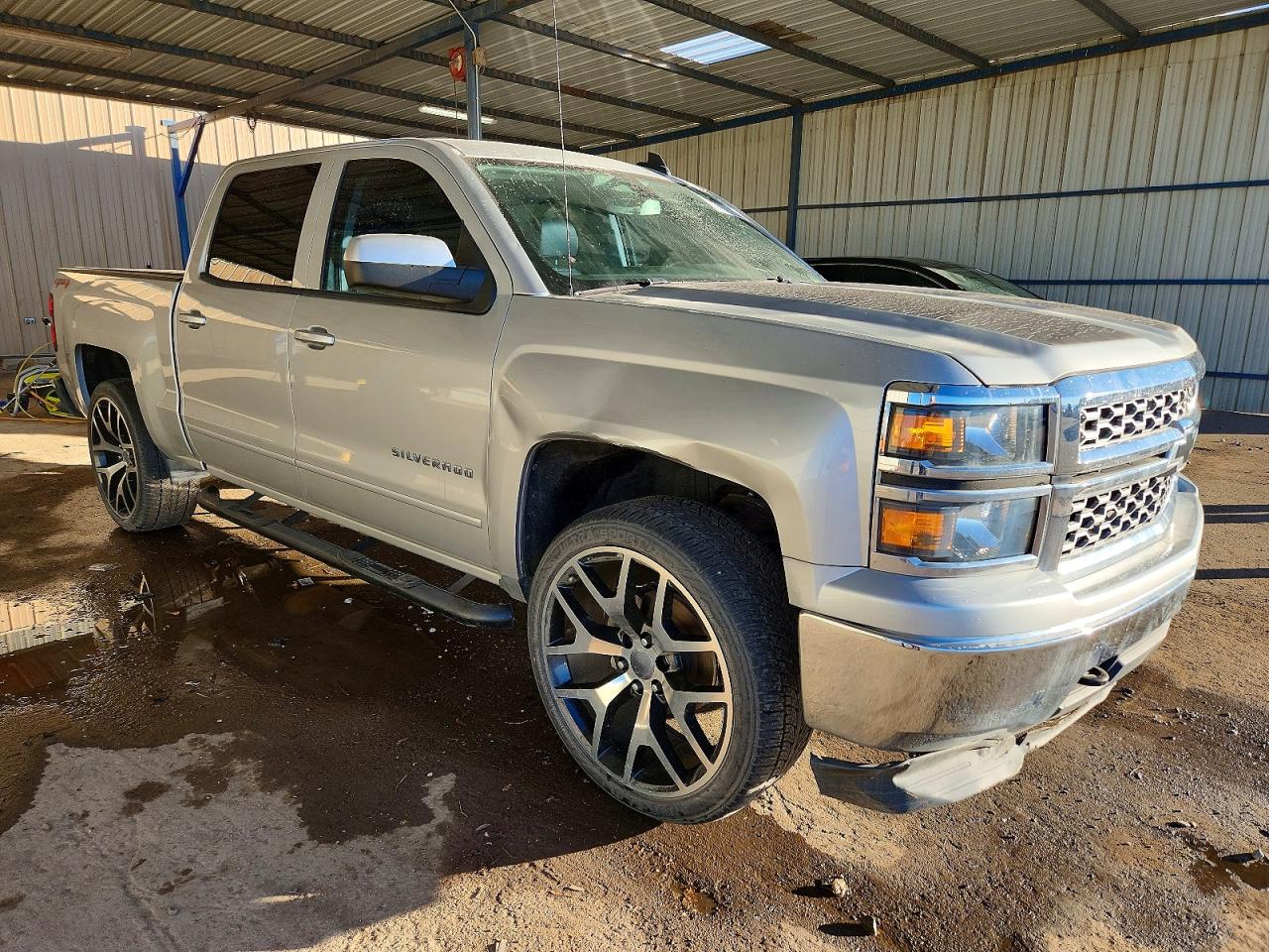 2015 Chevrolet All models VIN 3GCUKREH2FG392790 photo 4