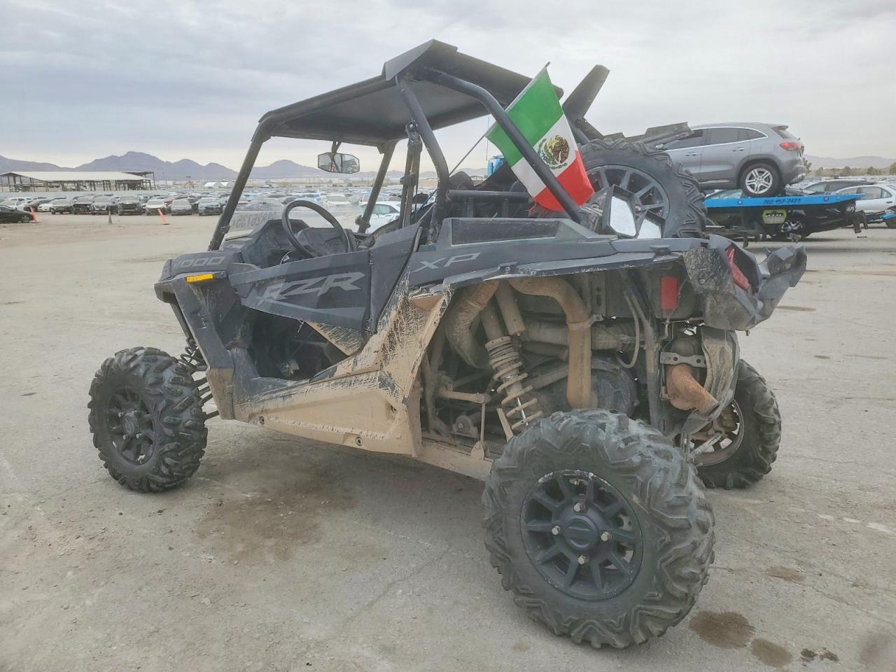2023 Polaris Sidebyside VIN 3NSNAE996PH424766 photo 3