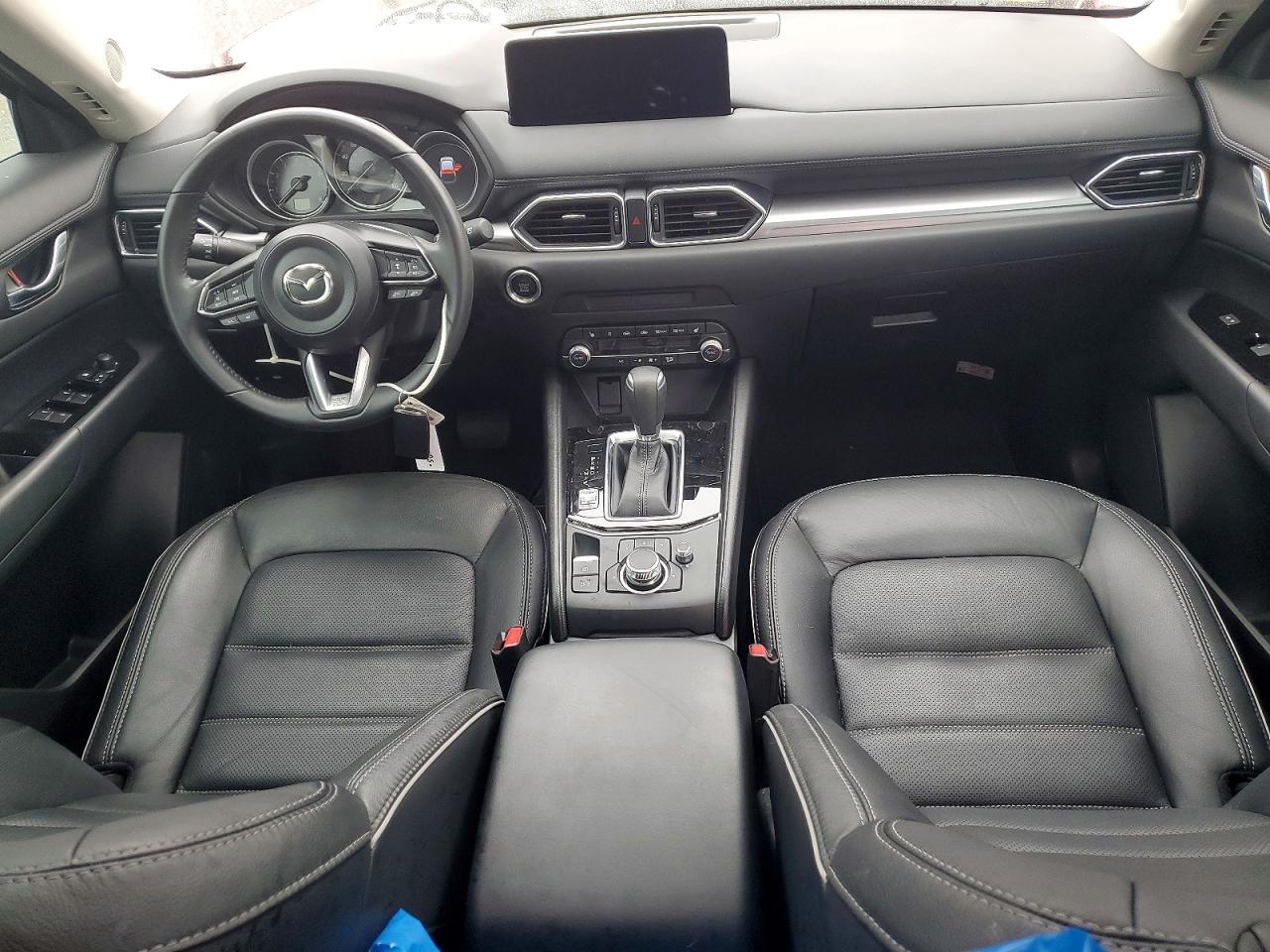 2025 Mazda Cx-5 prefe VIN JM3KFBCL3S0575891 photo 8