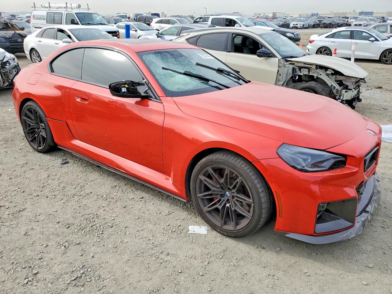 2024 BMW M2 VIN 3MF13DM07R8E88487 photo 4