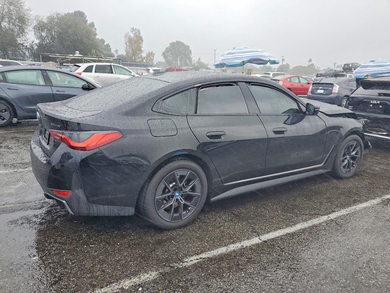 2023 BMW I4 edrive VIN WBY73AW08PFP68768 photo 3