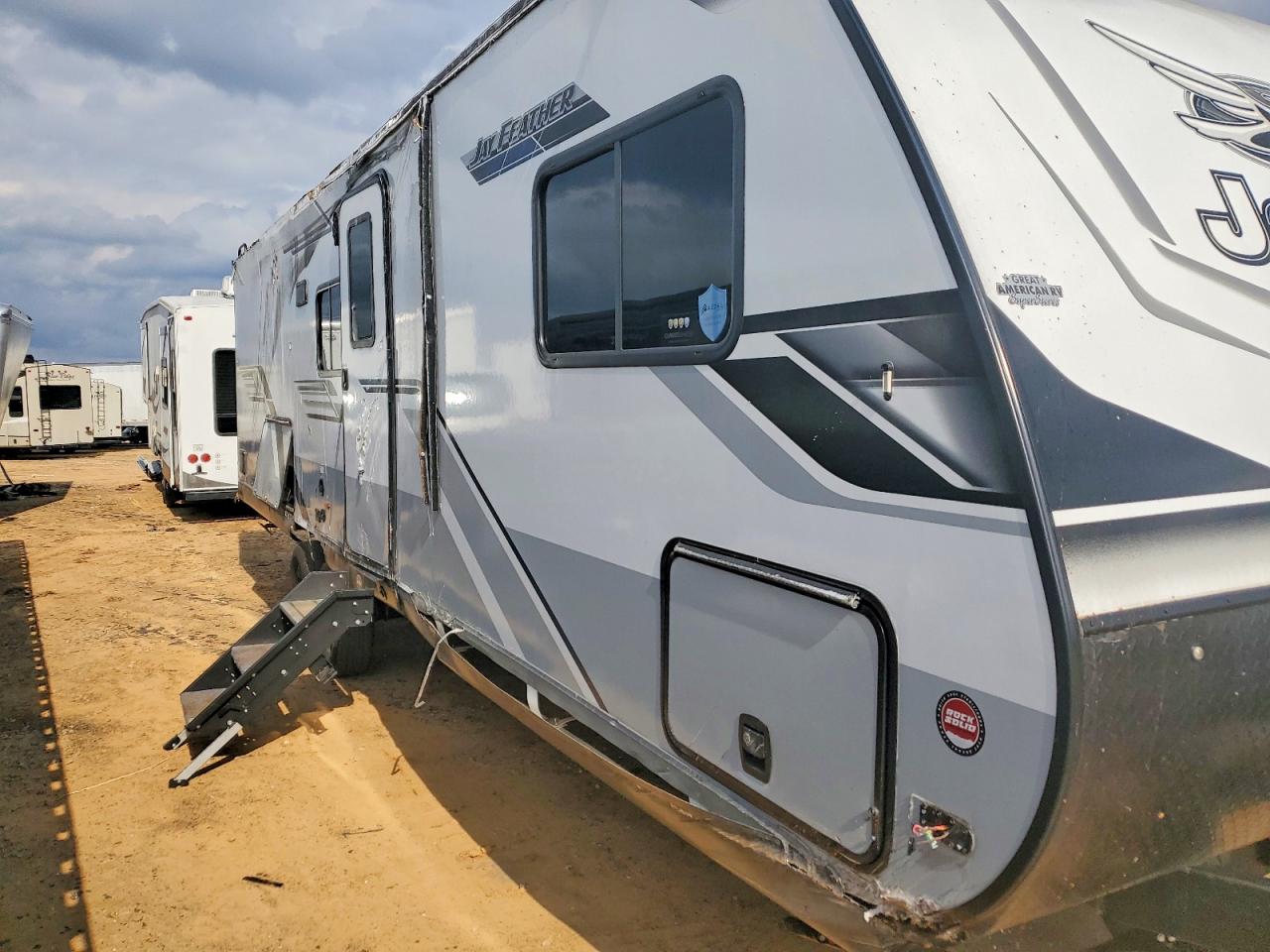 2025 JAYCO Jay feathe VIN 1UJBB0BR5S14E0111 photo 9