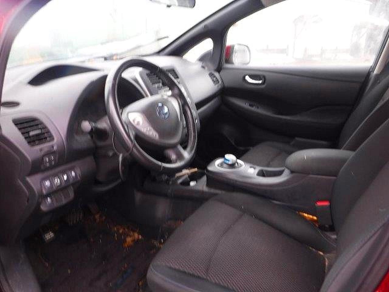 2013 Nissan Leaf VIN 1N4AZ0CP1DC414739 photo 7