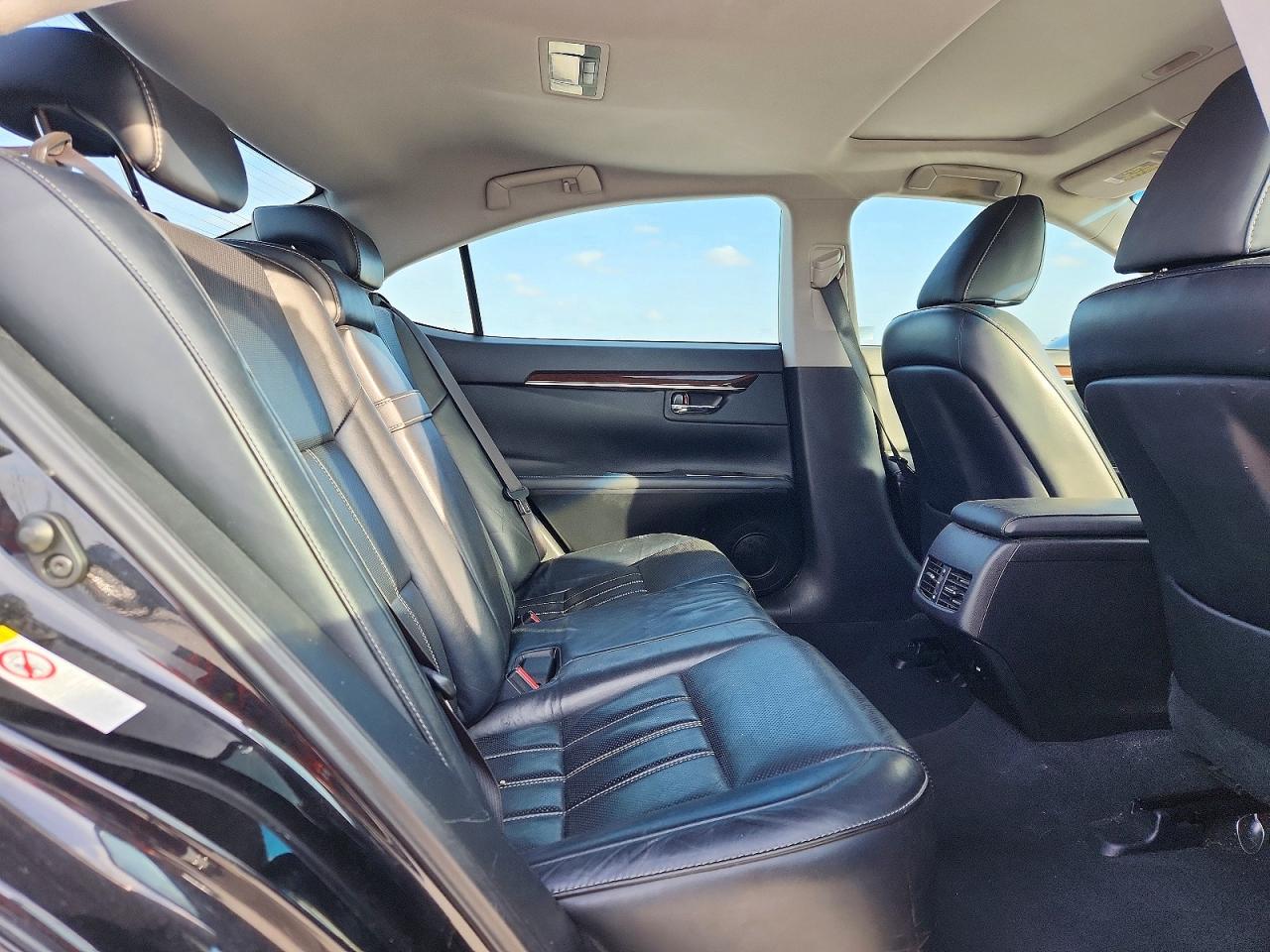 2017 Lexus ES350 VIN 58ABK1GG7HU061818 photo 10