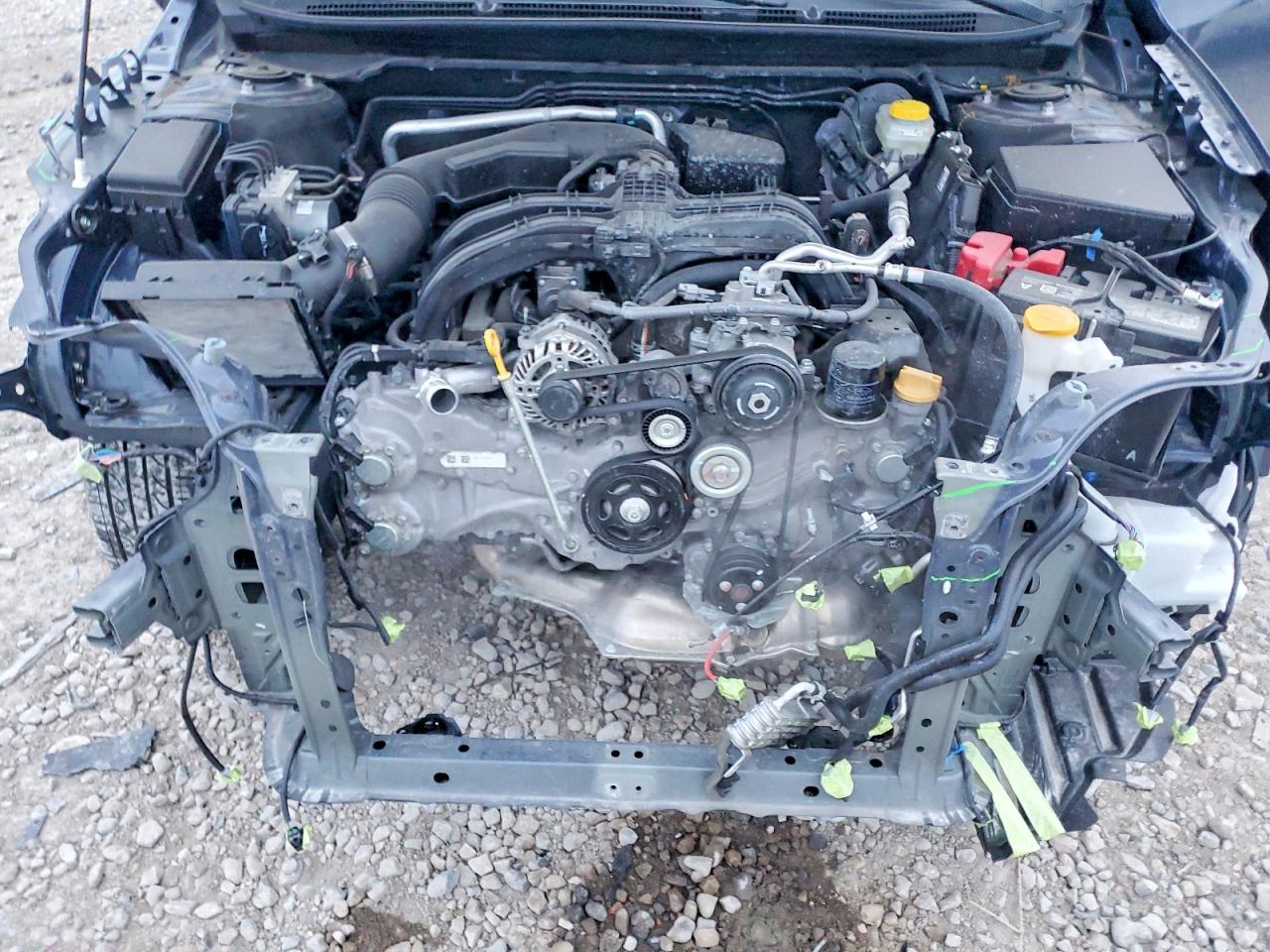 2025 Subaru Outback VIN 4S4BTANC7S3181748 photo 11