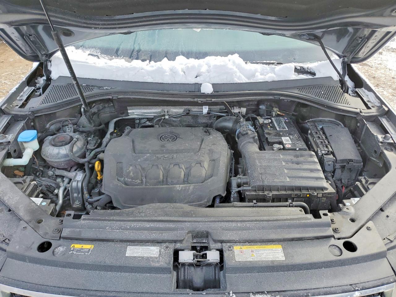 2023 Volkswagen Tiguan VIN 3VVNB7AX3PM074042 photo 11