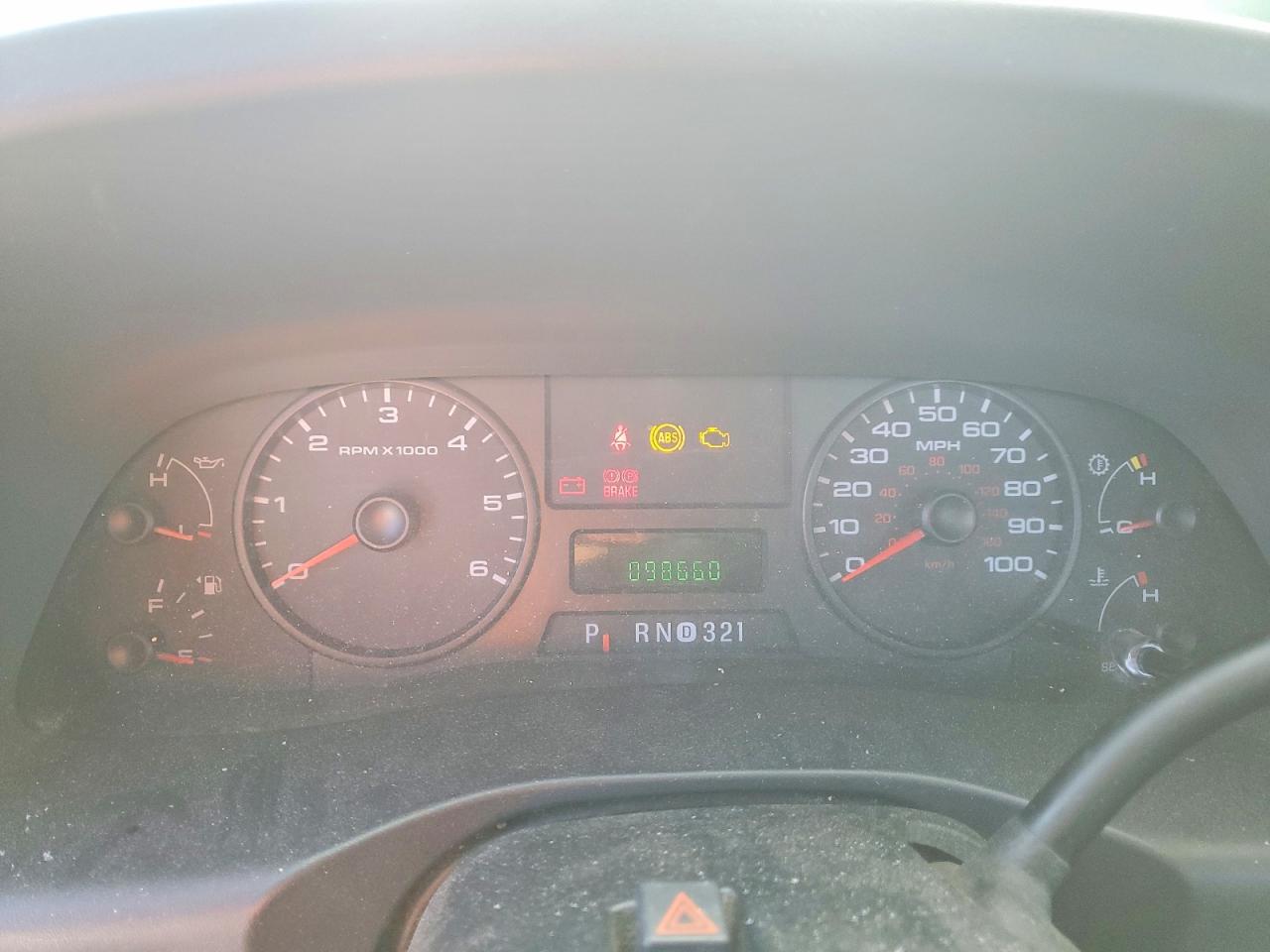2007 Ford F250 VIN 1FTNF21597EB23092 photo 9