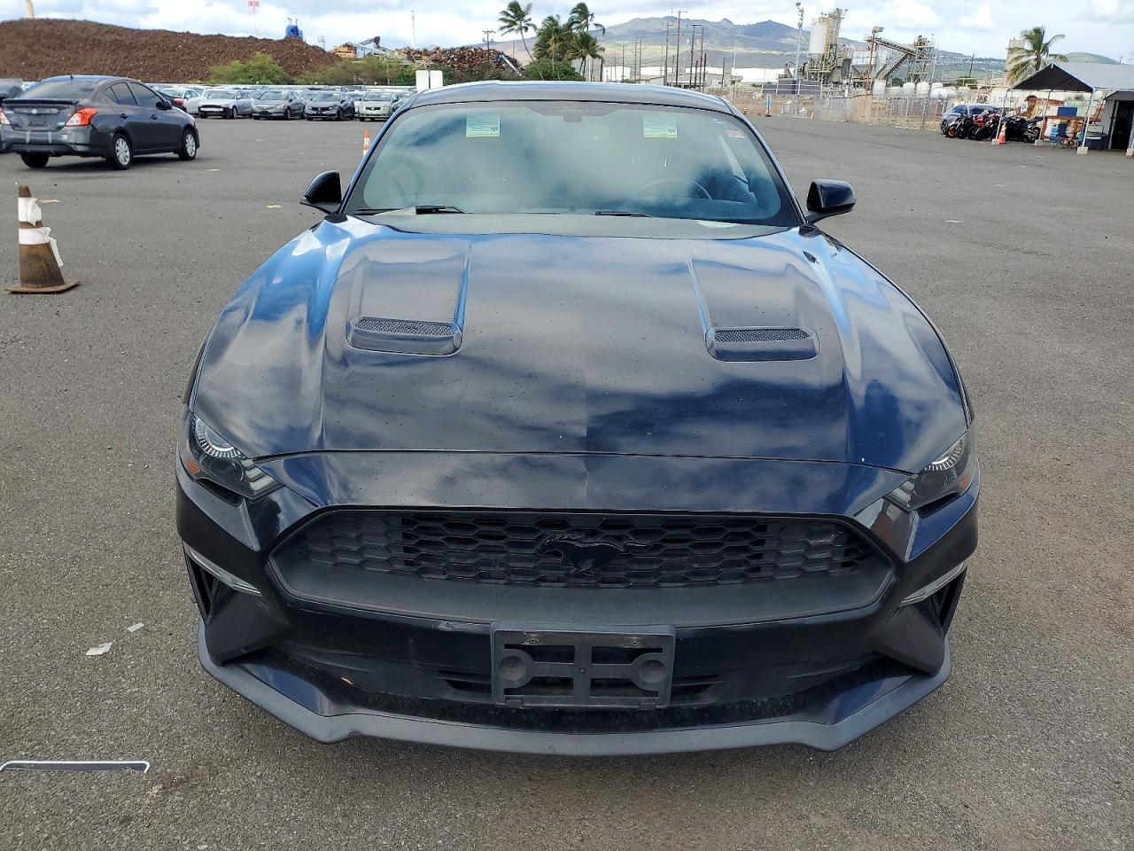 2019 FORD All models VIN 1FA6P8TH5K5148369 photo 5