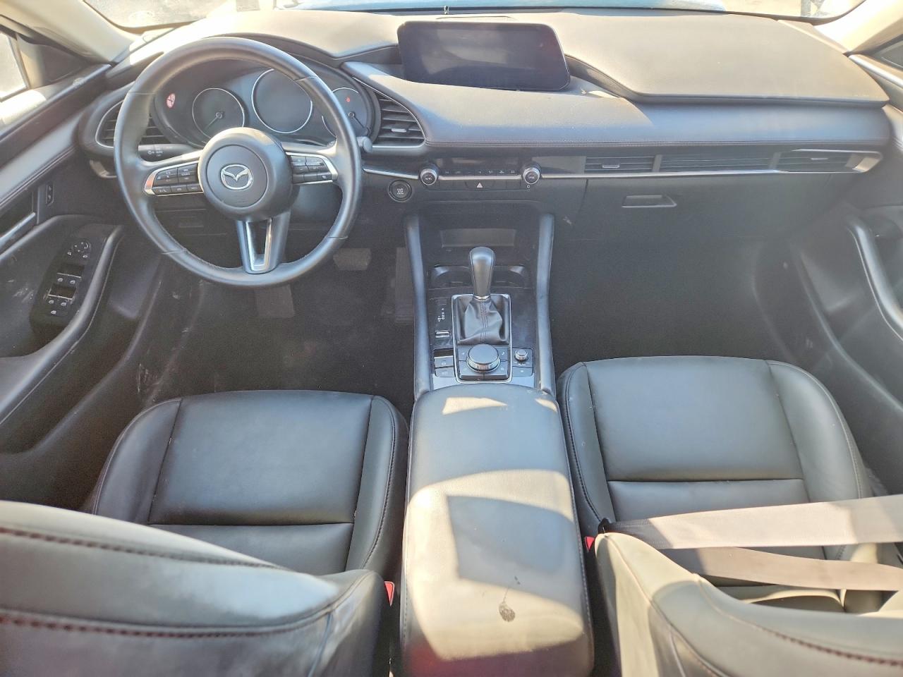2024 Mazda 3 select s VIN 3MZBPABM0RM426837 photo 8