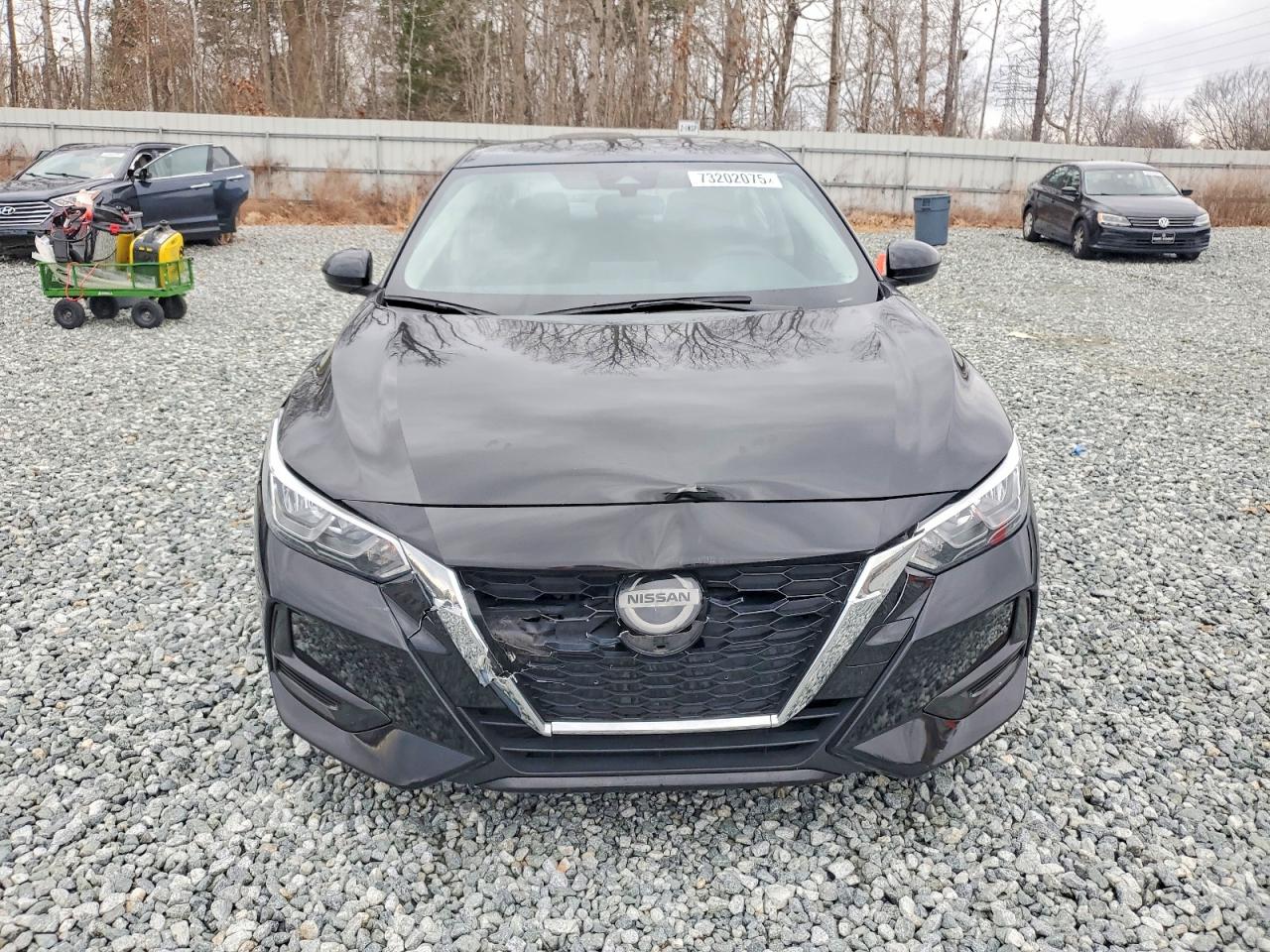 2023 Nissan Sentra VIN 3N1AB8CV4PY304181 photo 5