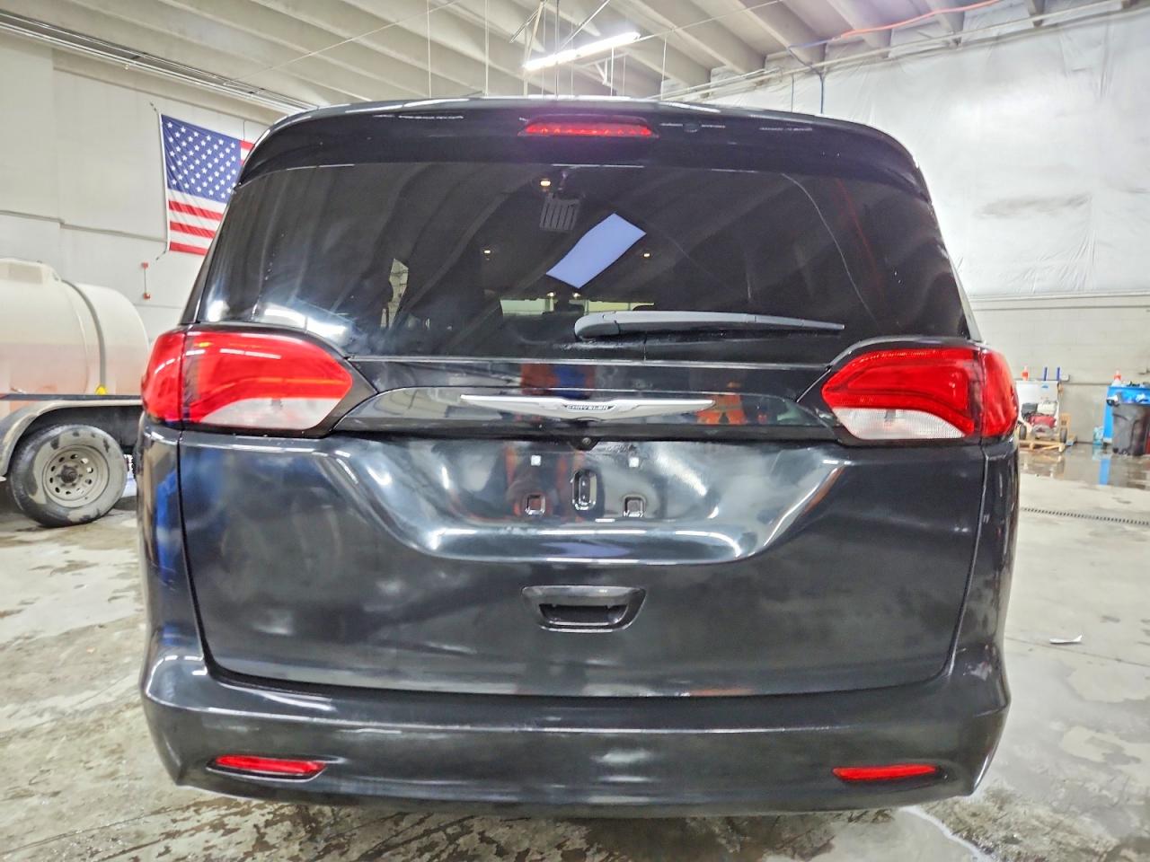 2023 CHRYSLER Minivan VIN 2C4RC1CG6PR511323 photo 6